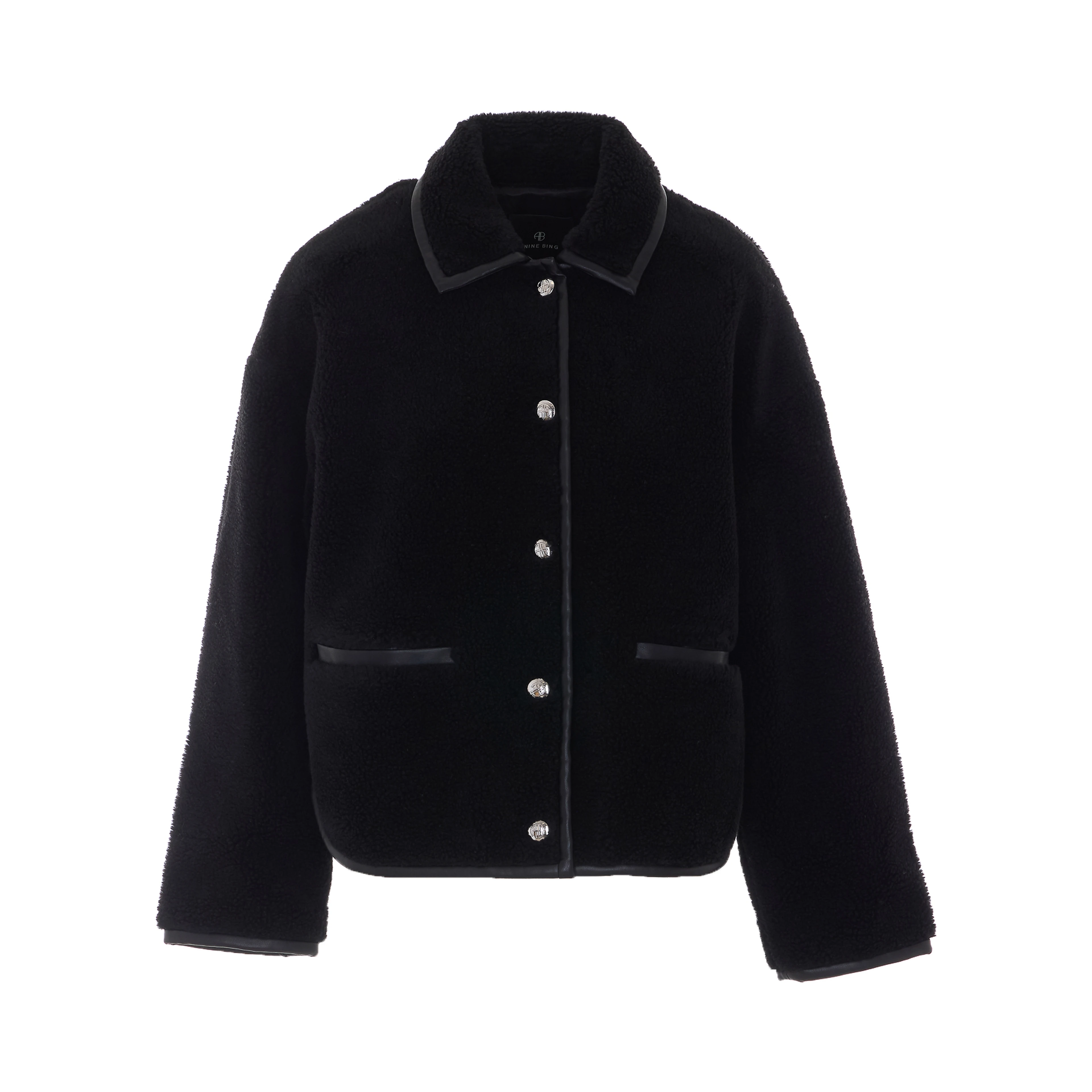 ANINE BING Jackets Black