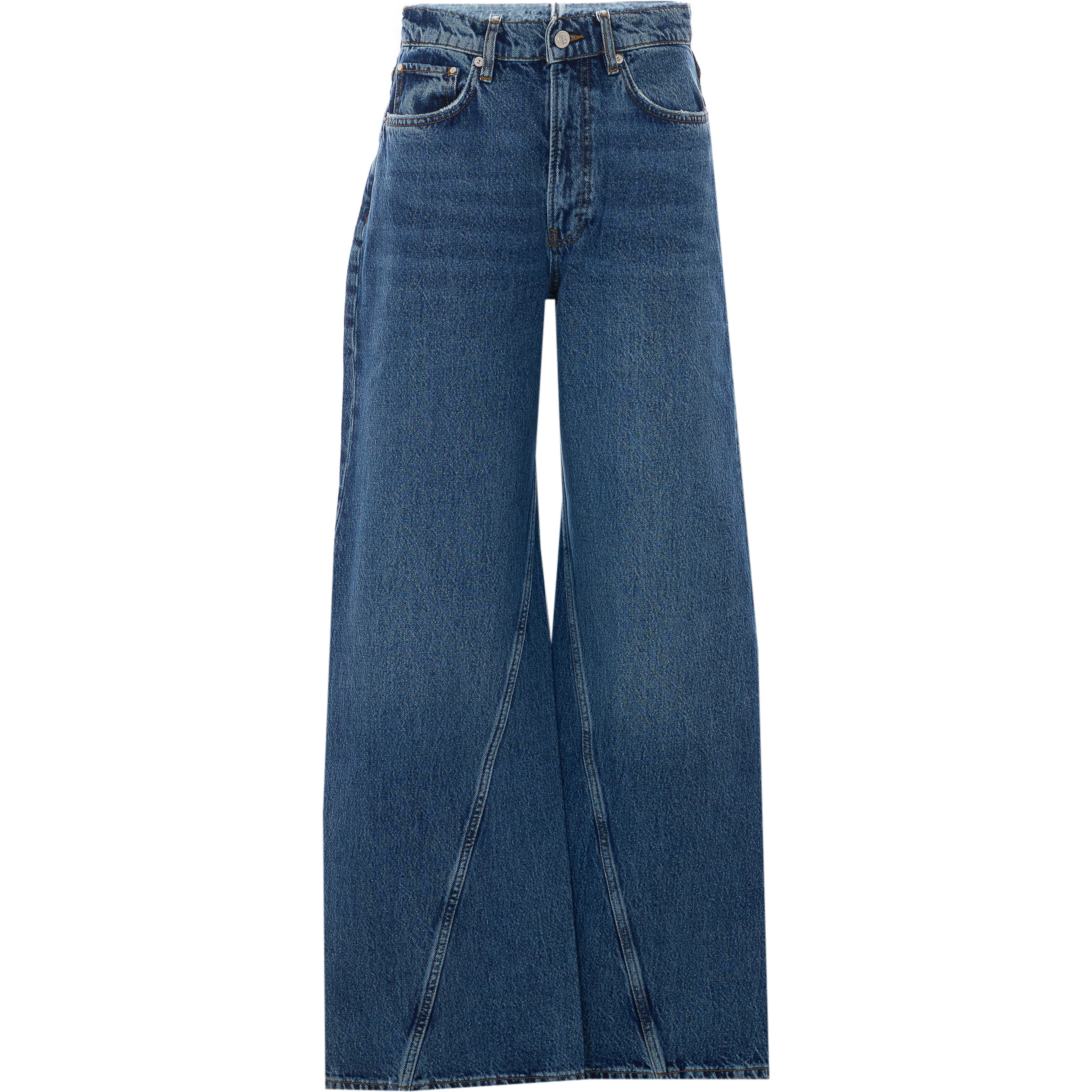 ANINE BING Jeans Blue