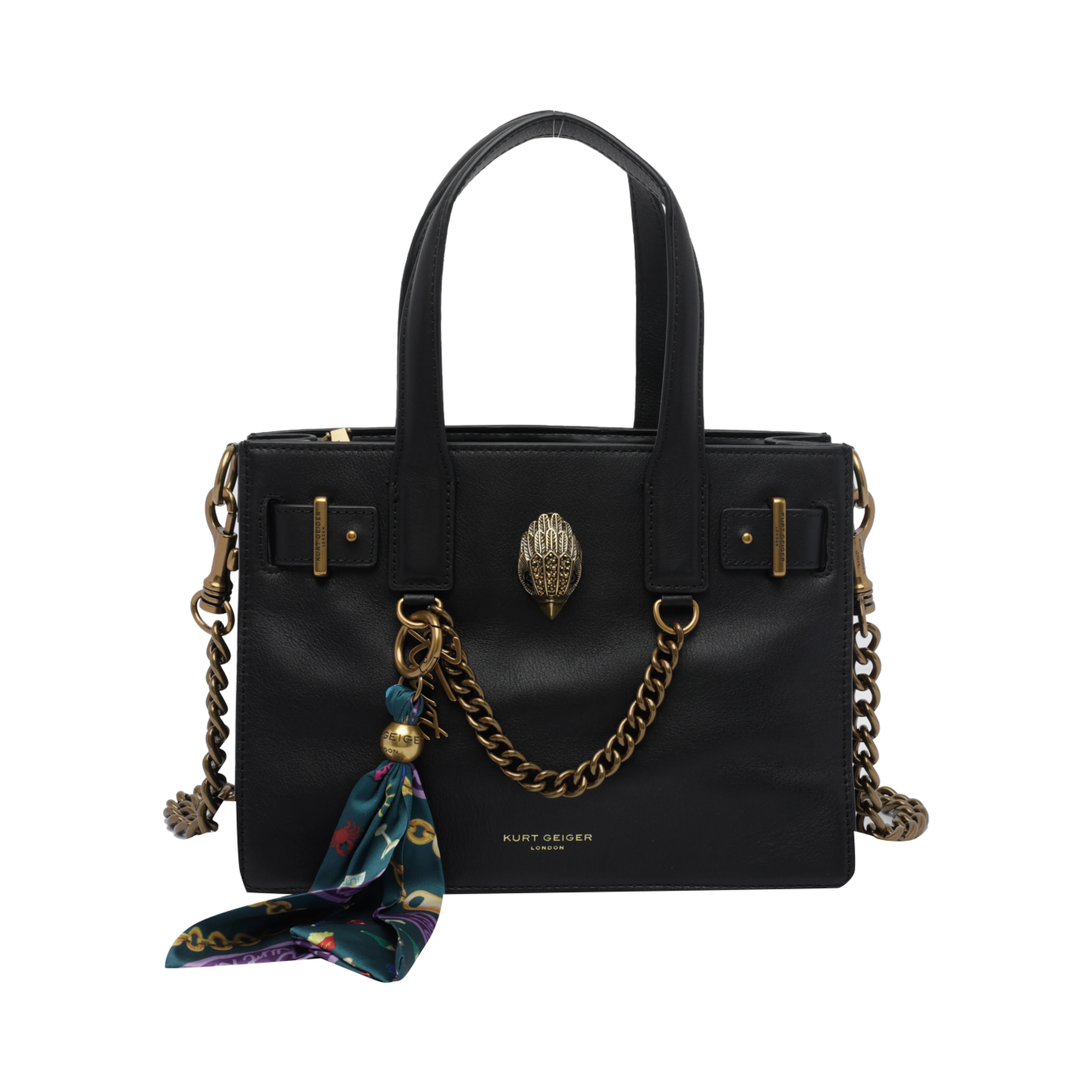 Kurt Geiger Bags.. Black