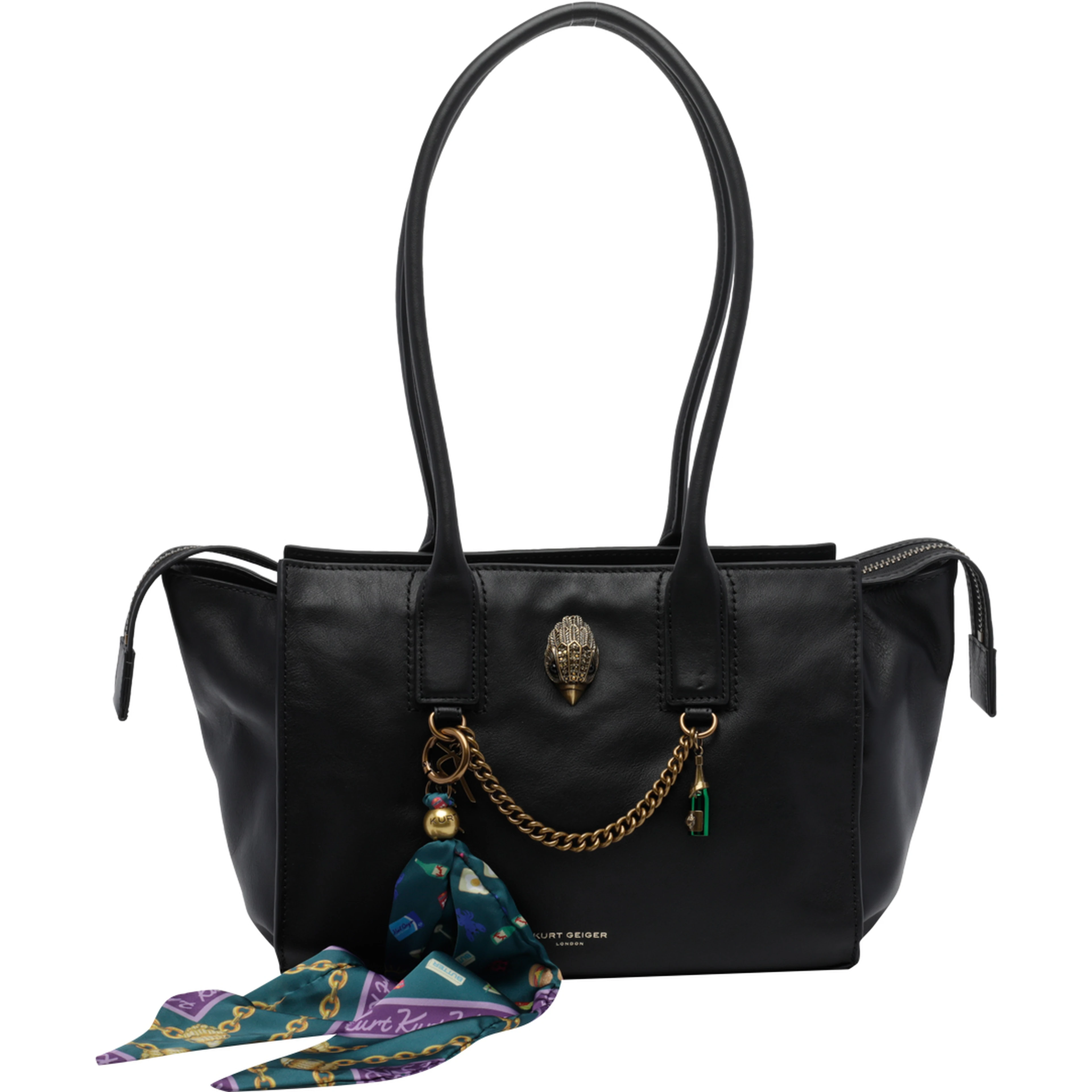 Kurt Geiger Bags.. Black