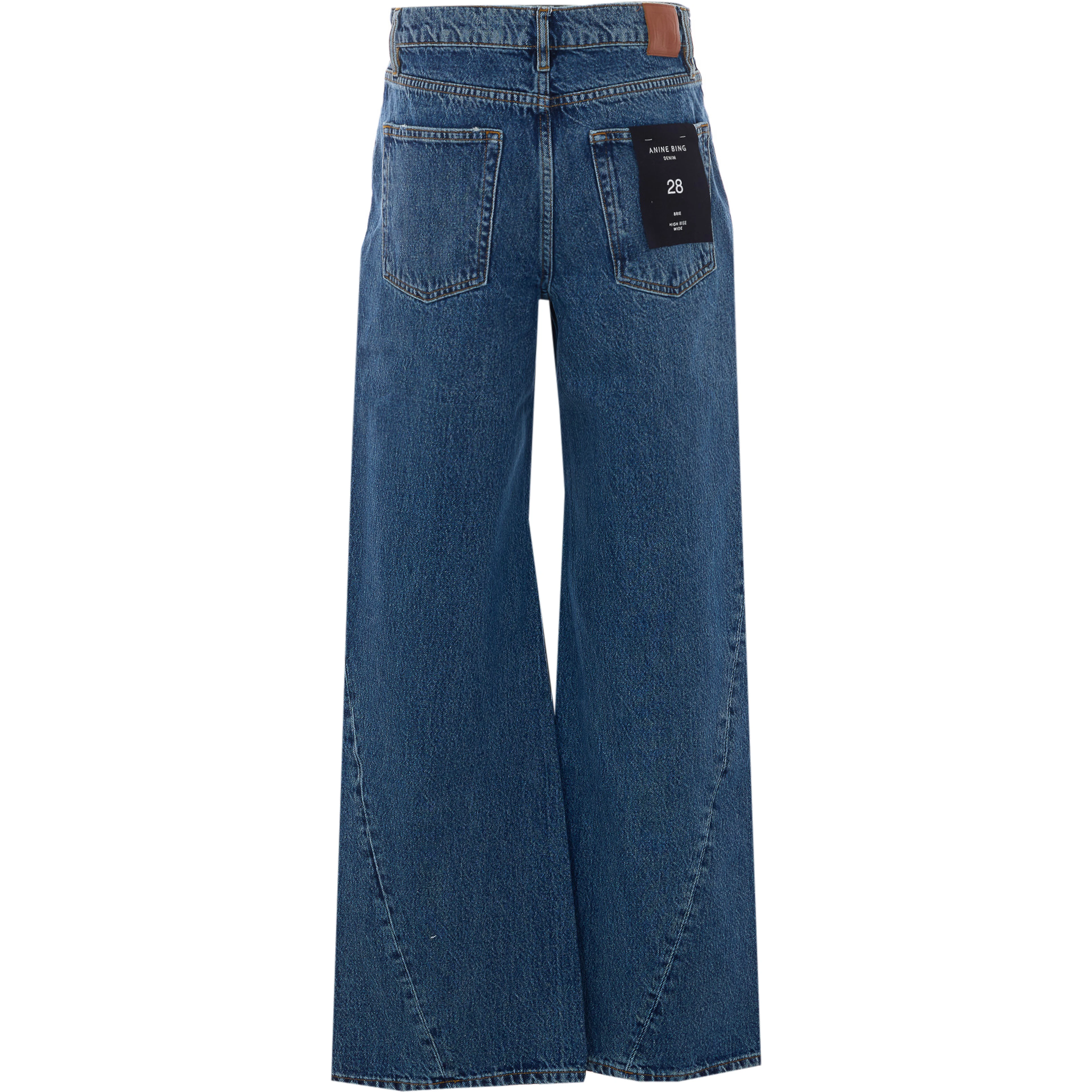 ANINE BING Jeans Blue