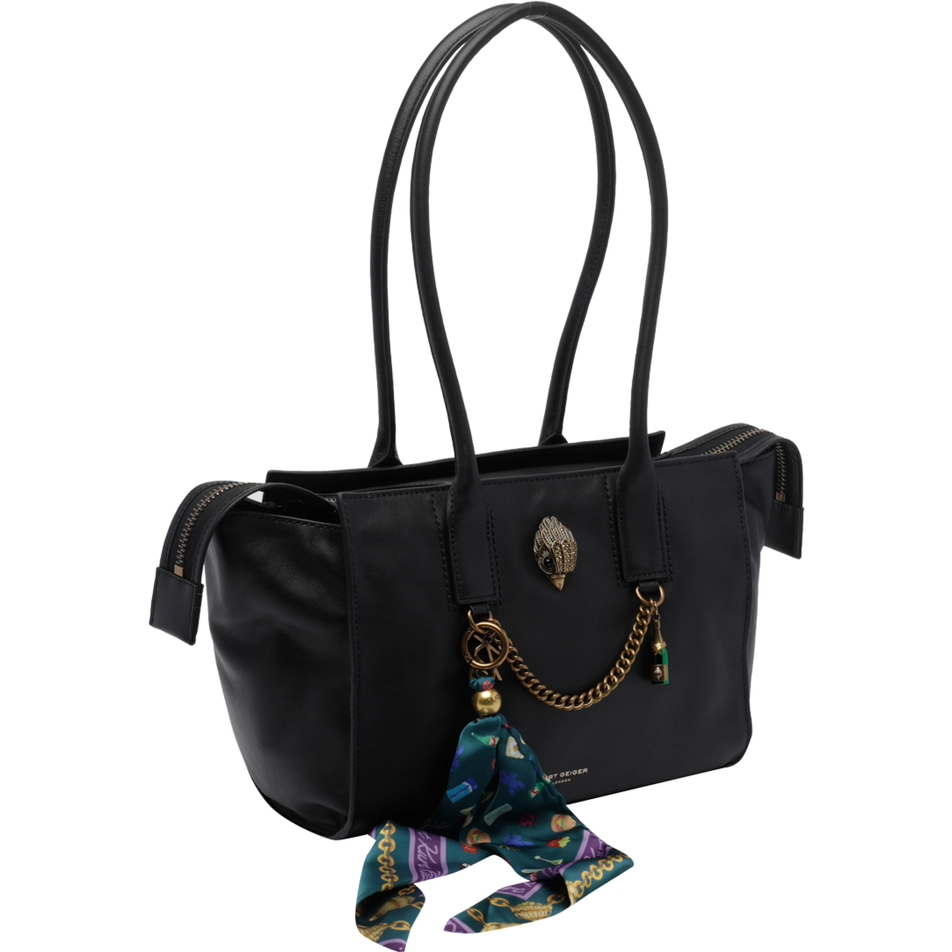 Kurt Geiger Bags.. Black