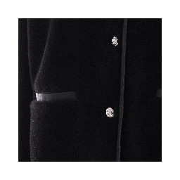 ANINE BING Jackets Black