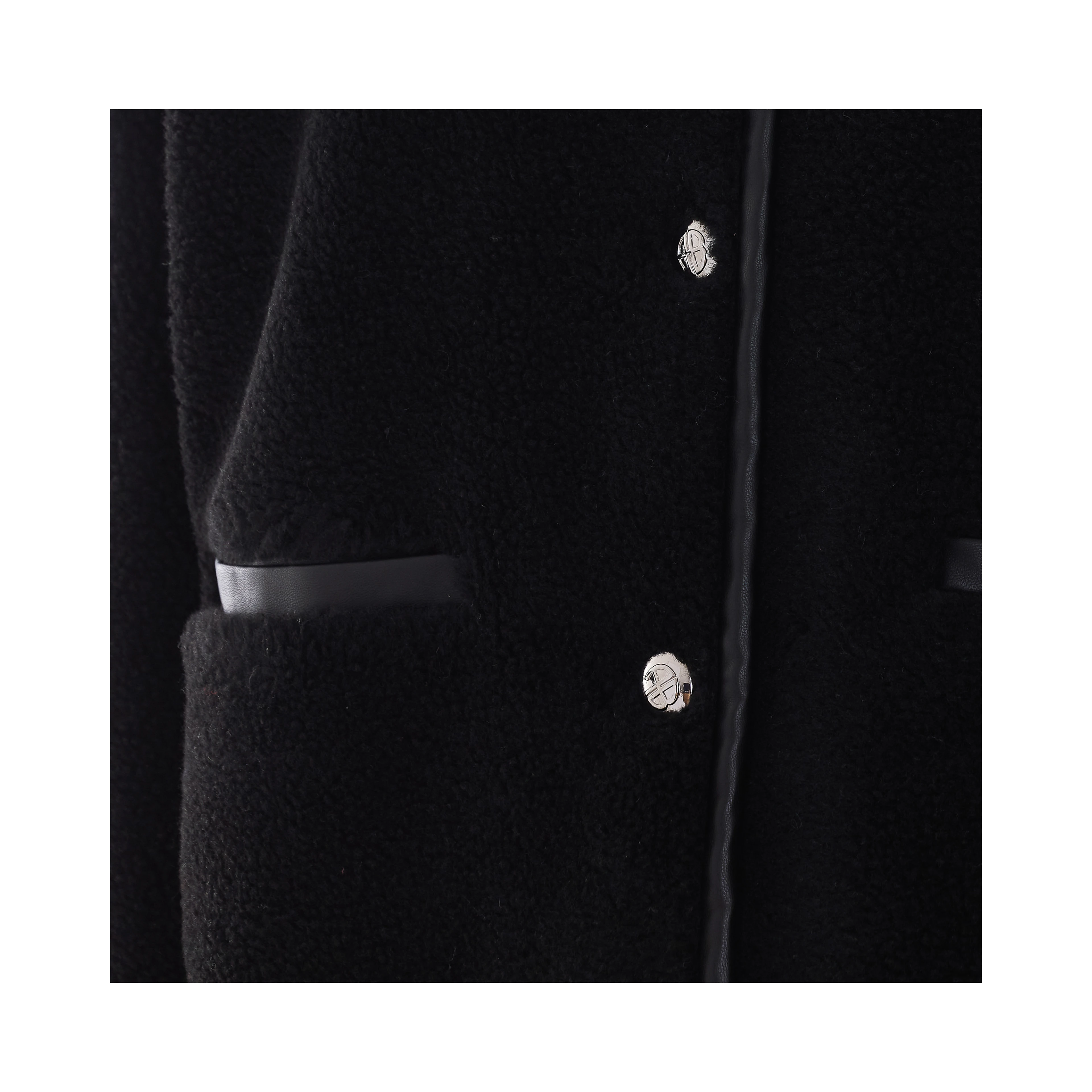 ANINE BING Jackets Black