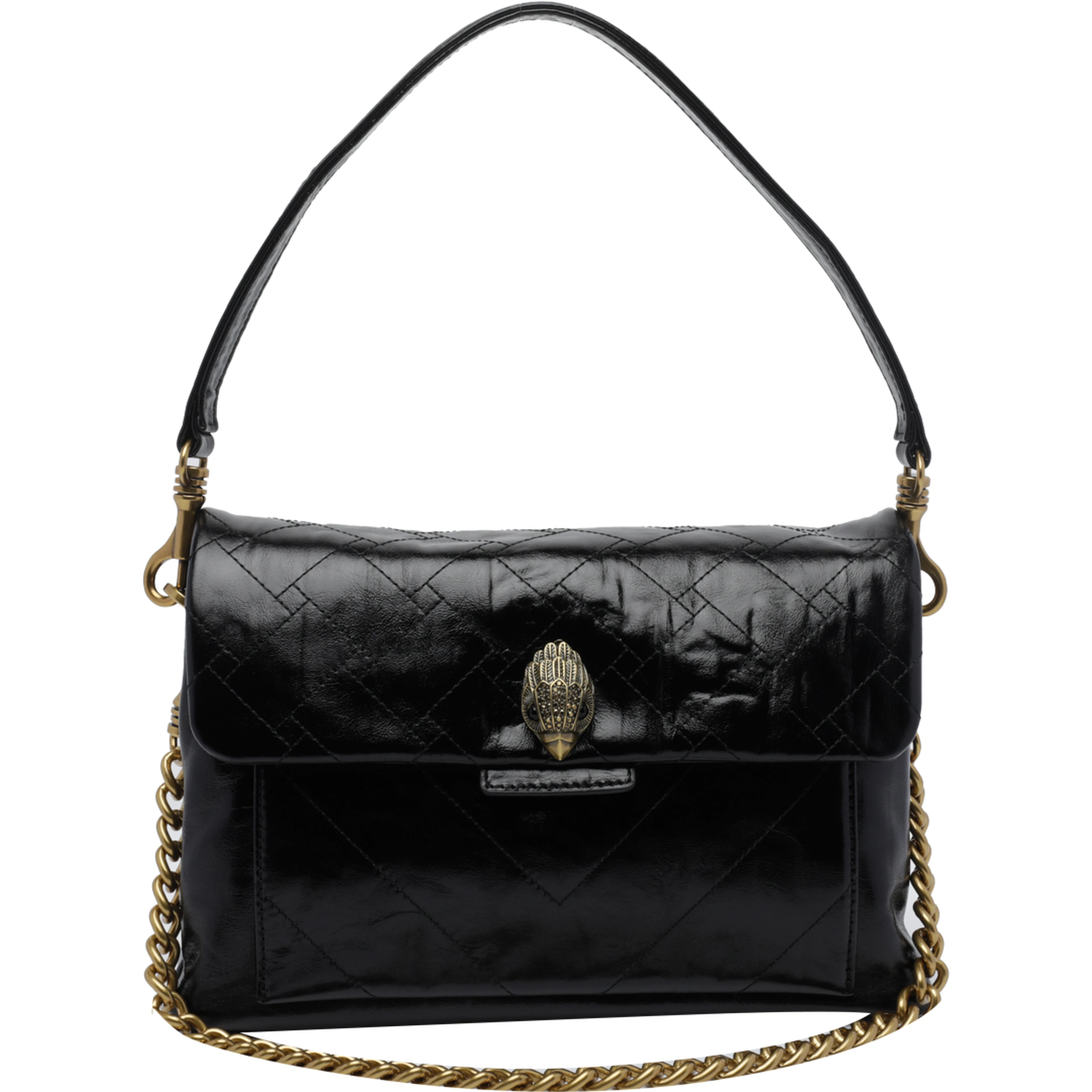 Kurt Geiger Bags.. Black