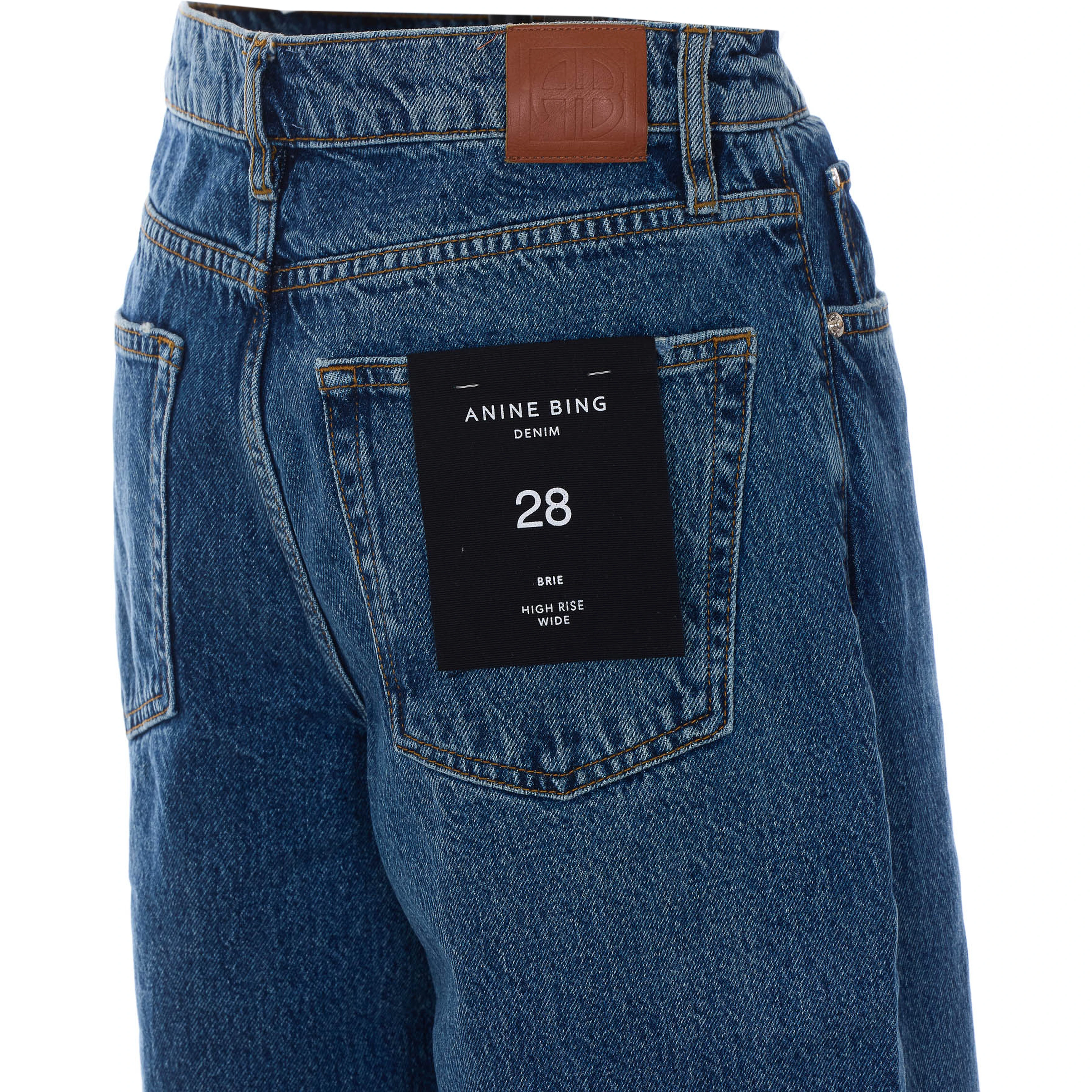 ANINE BING Jeans Blue