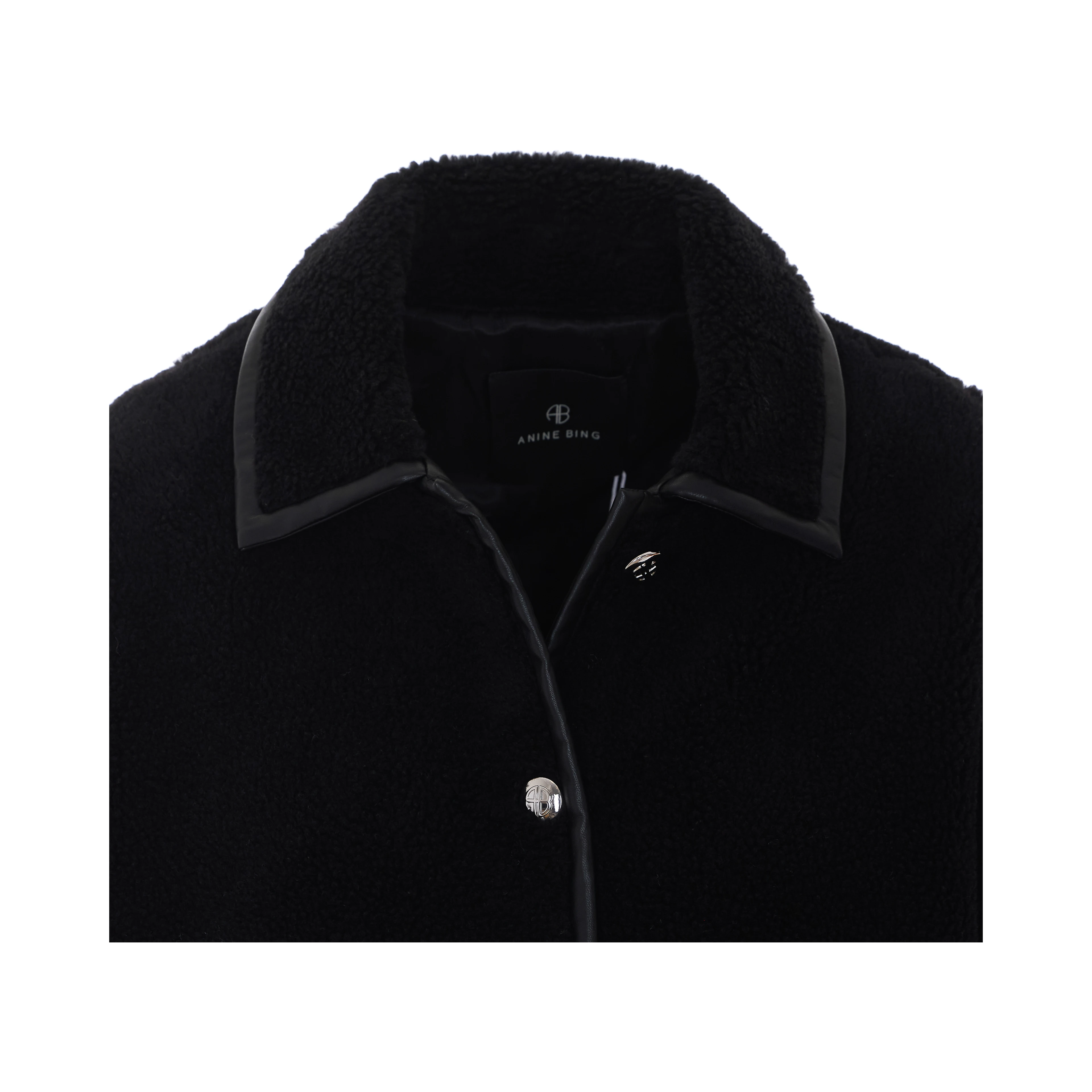 ANINE BING Jackets Black