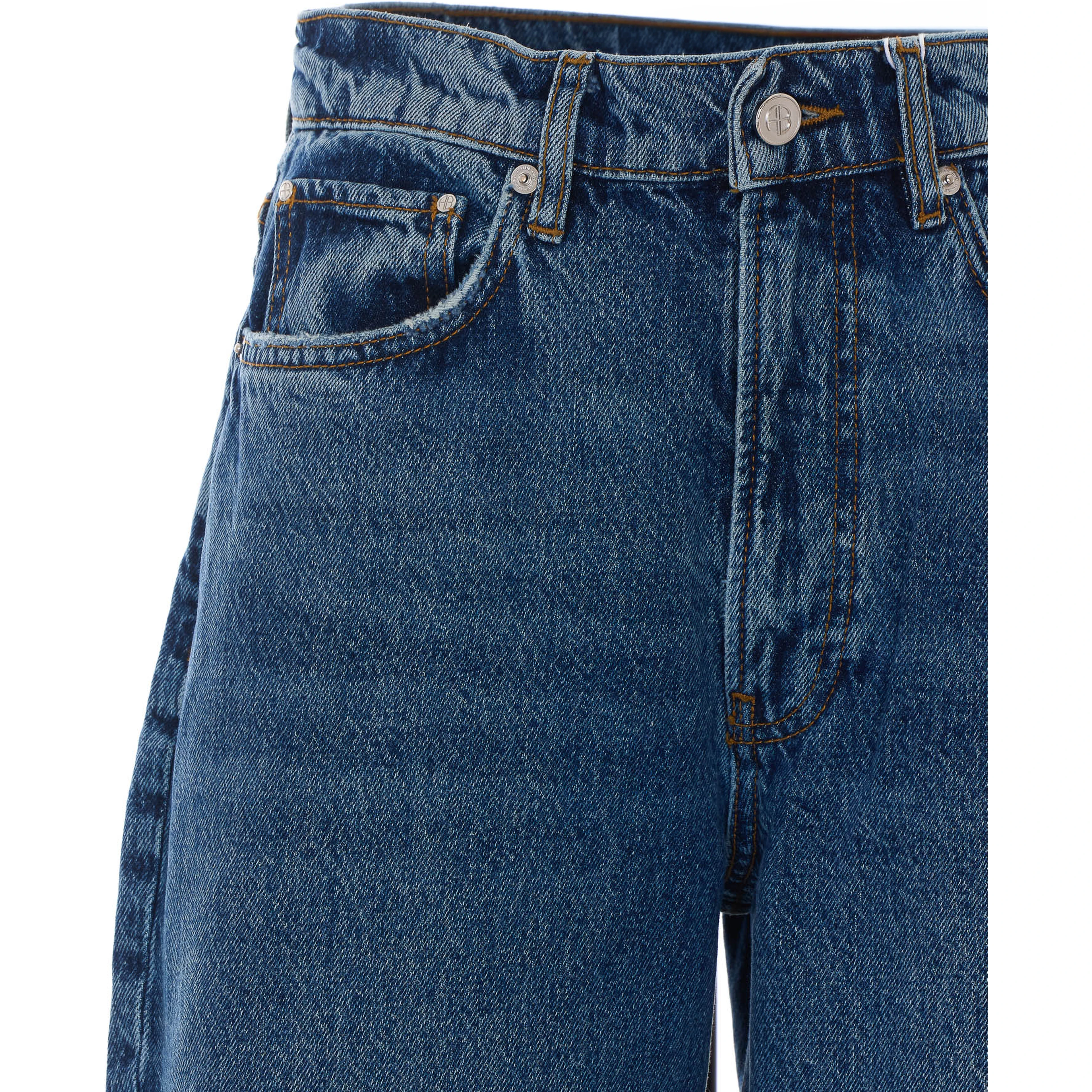 ANINE BING Jeans Blue