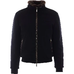 Moorer Coats Black