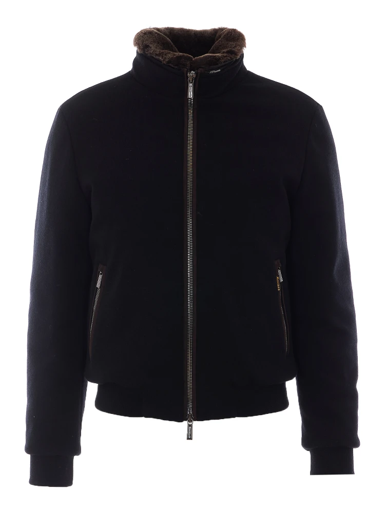 Moorer Coats Black