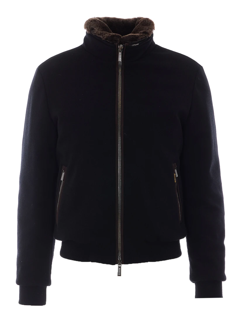 Moorer Coats Black