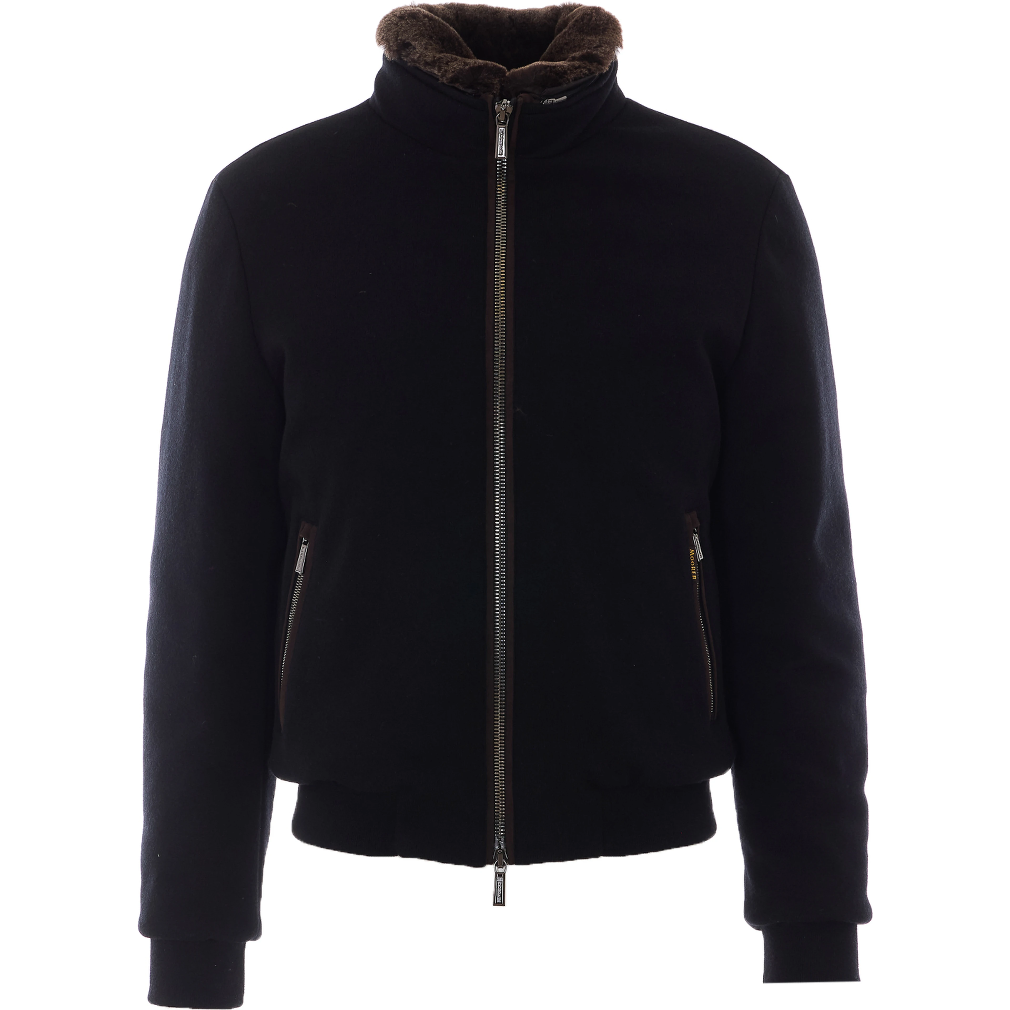 Moorer Coats Black