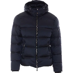Moorer Coats Blue
