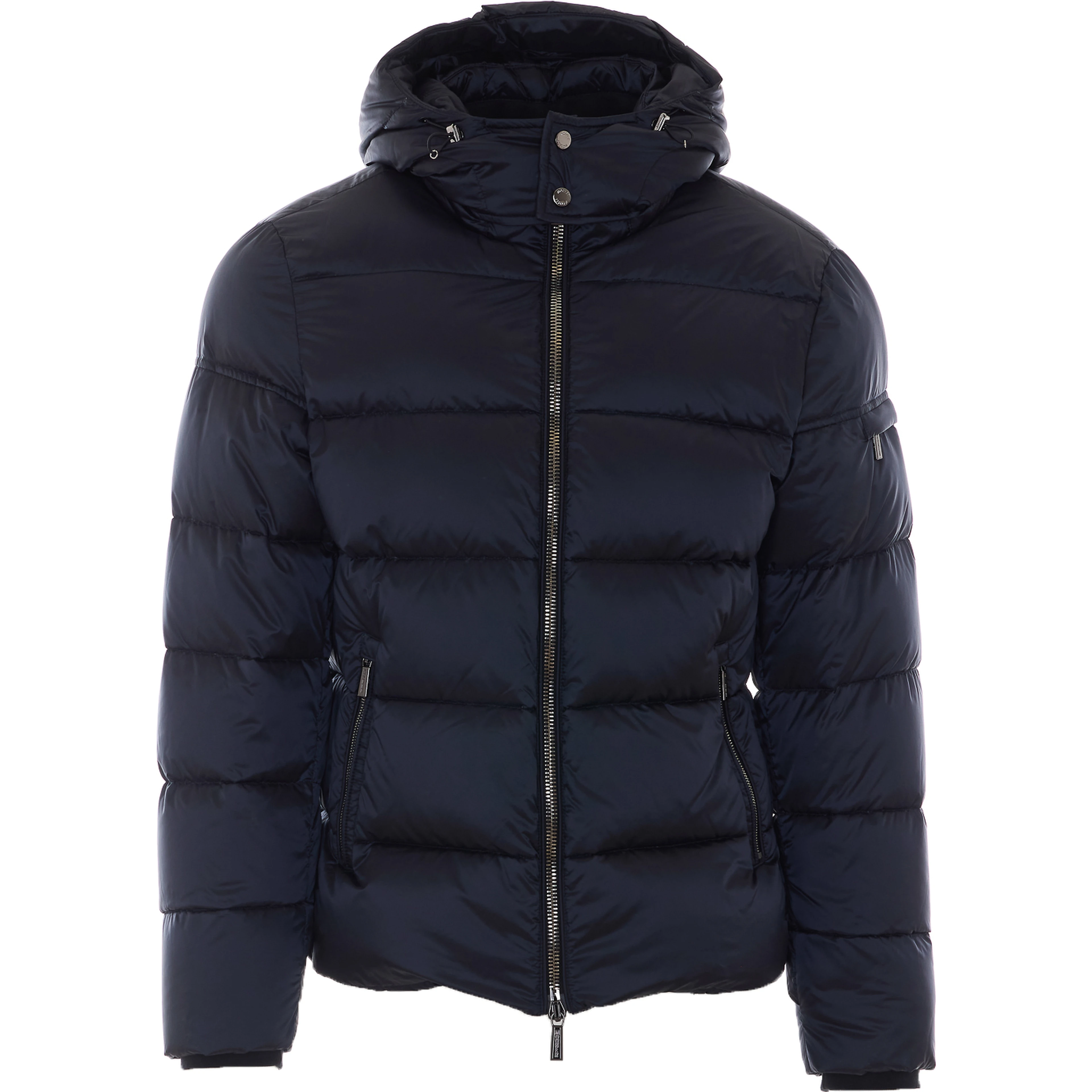 Moorer Coats Blue