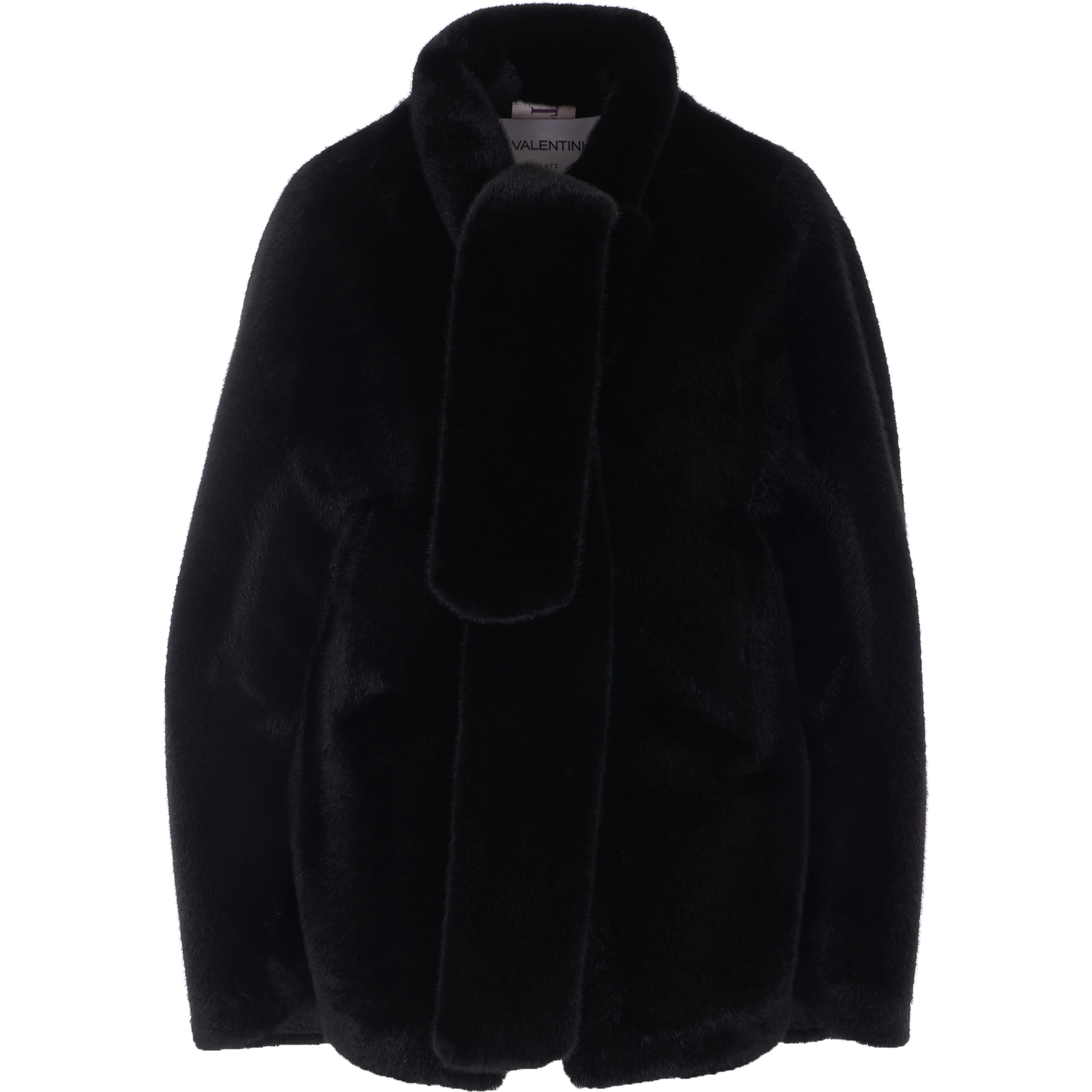 VALENTINI 1972 Jackets Black