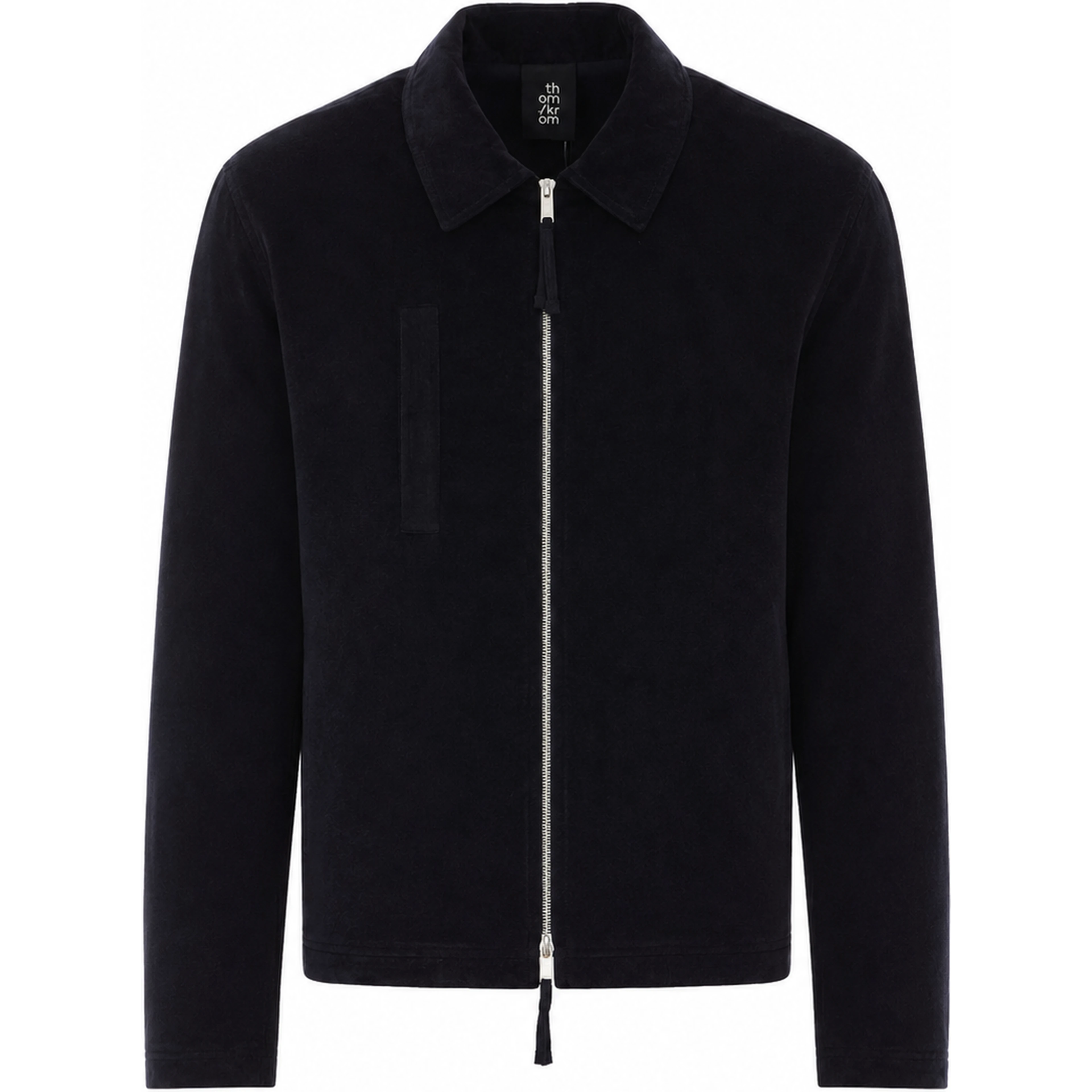 Thom Krom Jackets Black