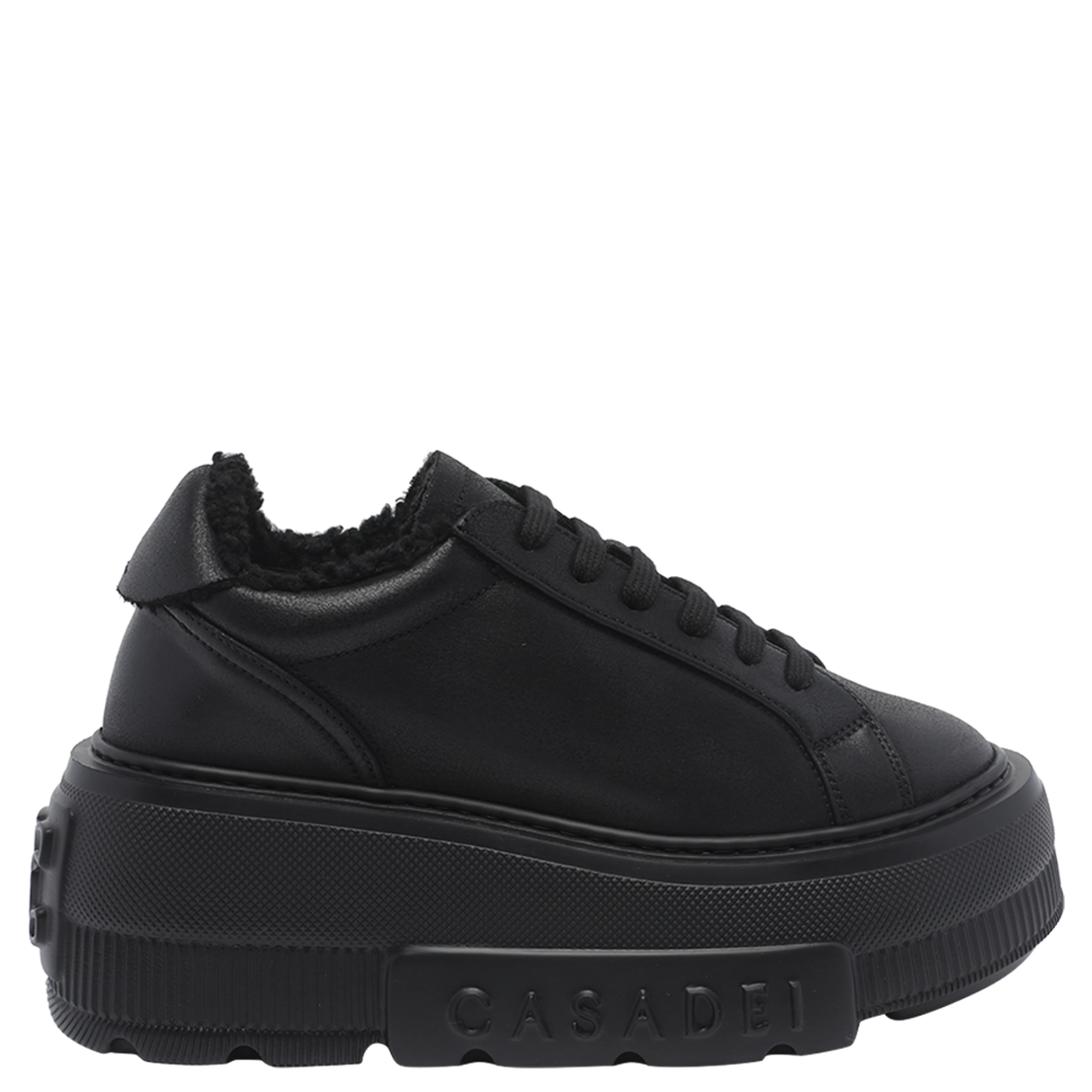 Casadei Sneakers Black