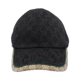 Gucci Hats Black