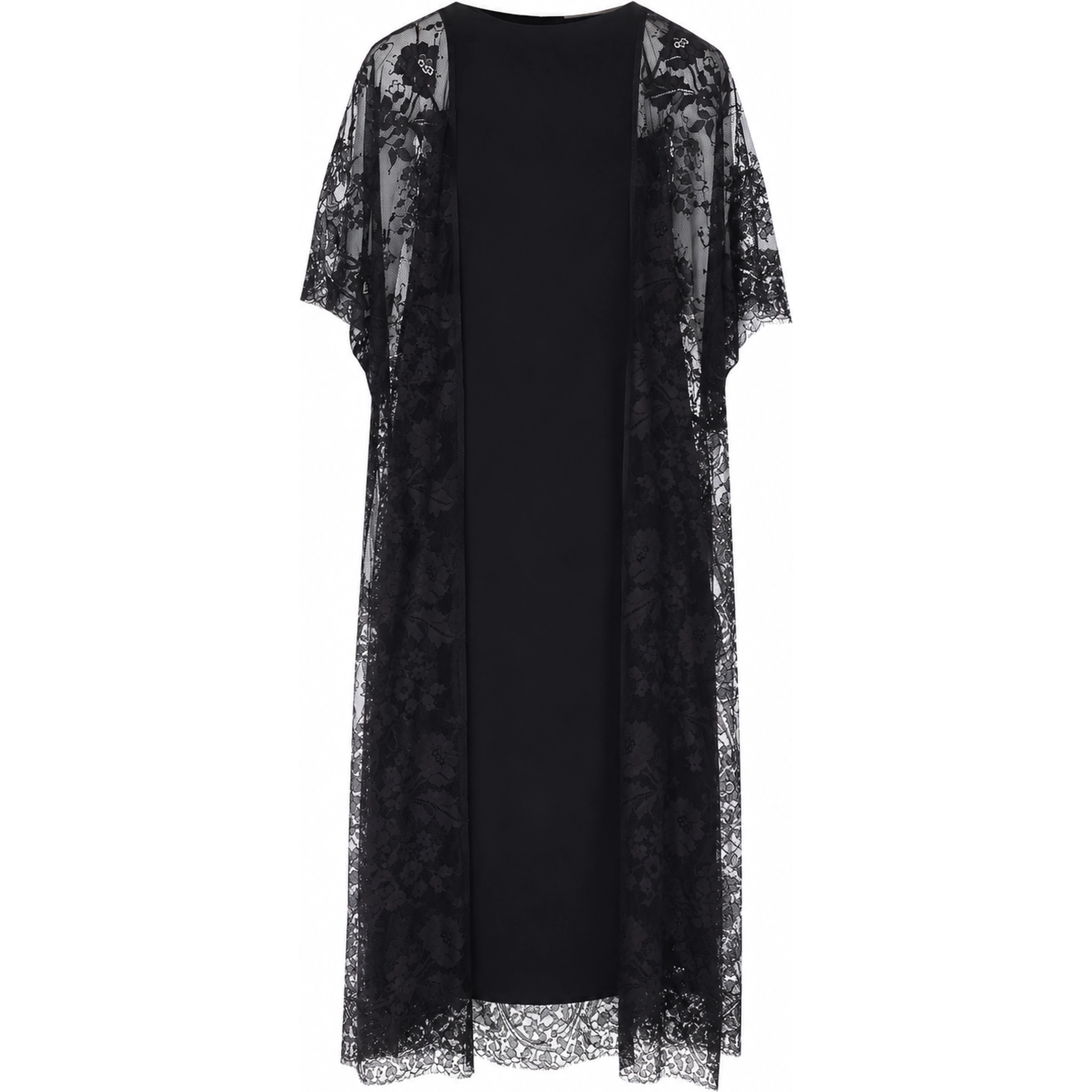Zimmermann Dresses Black