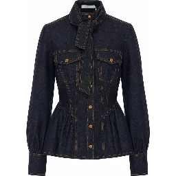 Zimmermann Shirts Blue