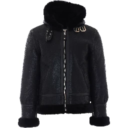 Schott NYC Jackets Black