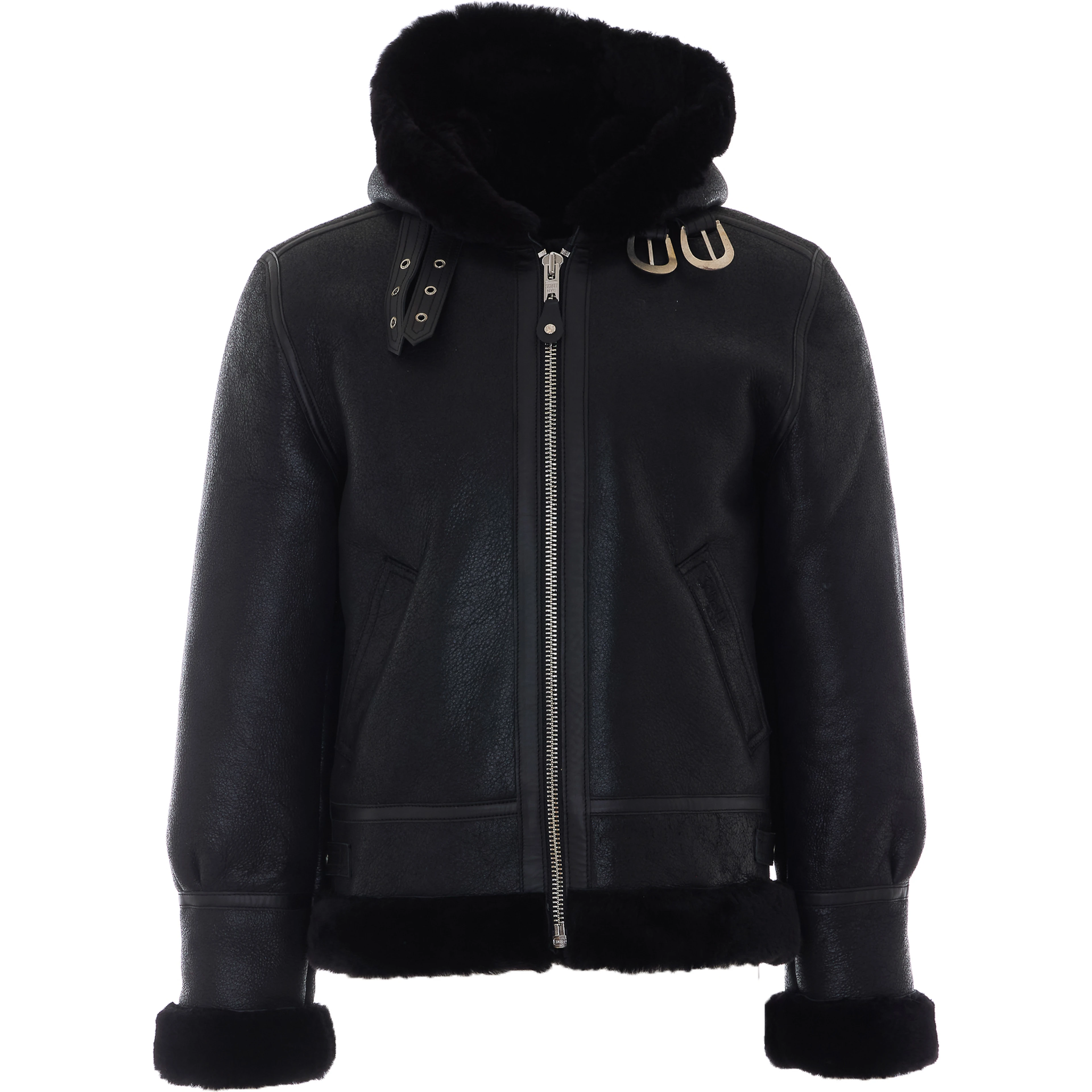 Schott NYC Jackets Black