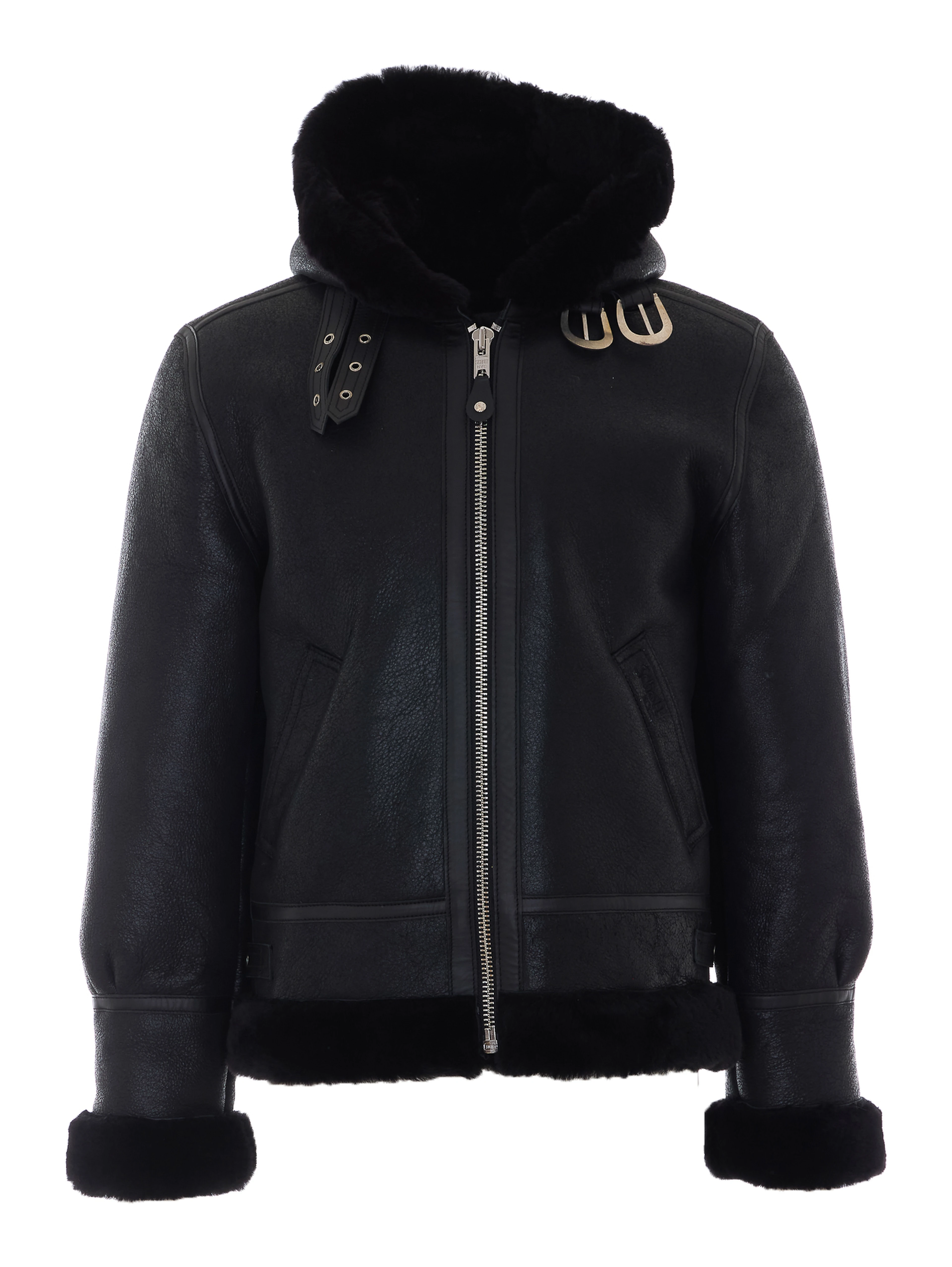 Schott NYC Jackets Black