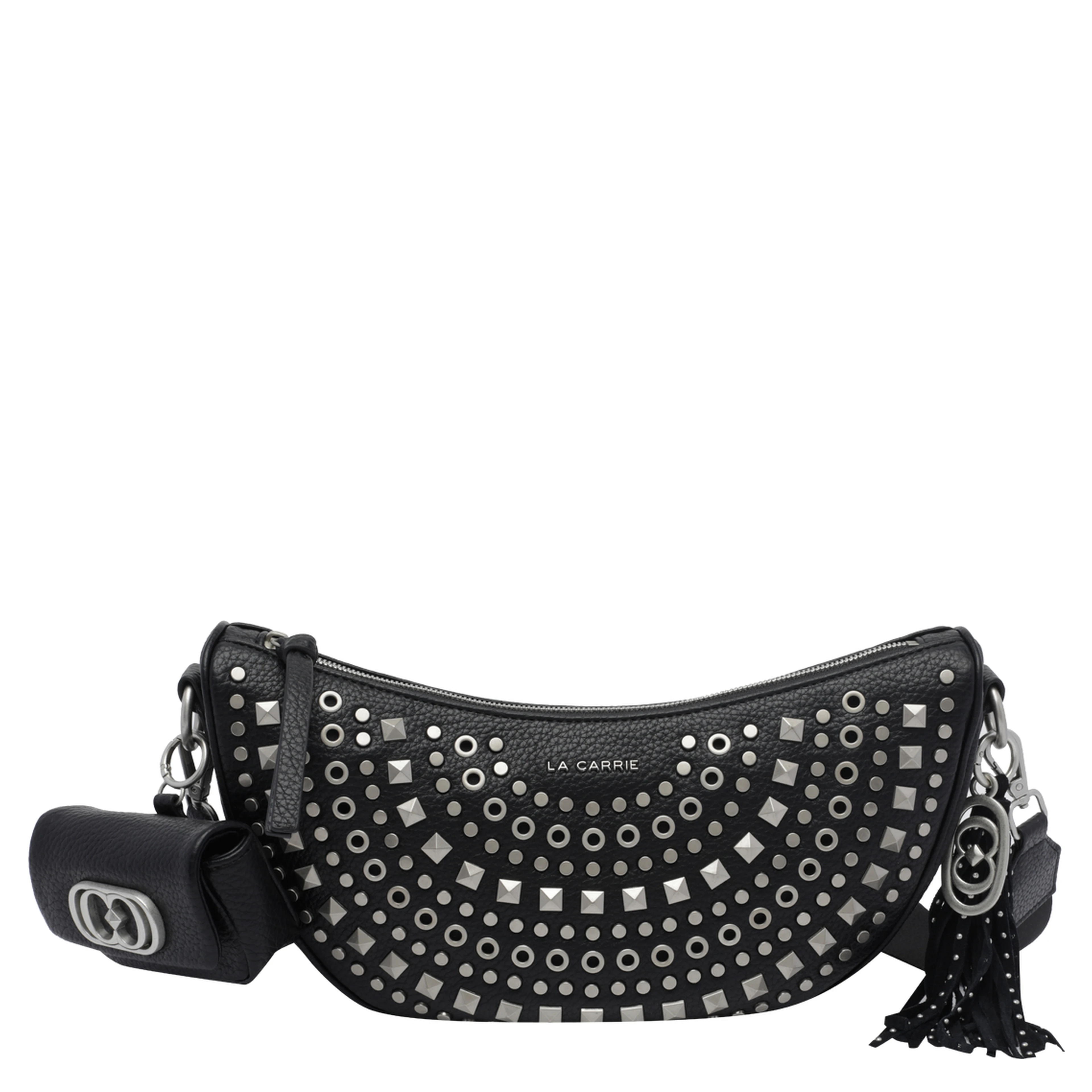 la carrie Bags.. Black