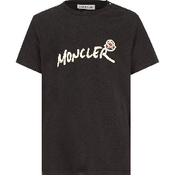MONCLER KIDS T-shirts and Polos