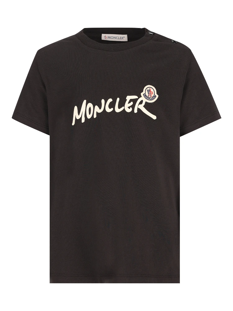 MONCLER KIDS T-shirts and Polos