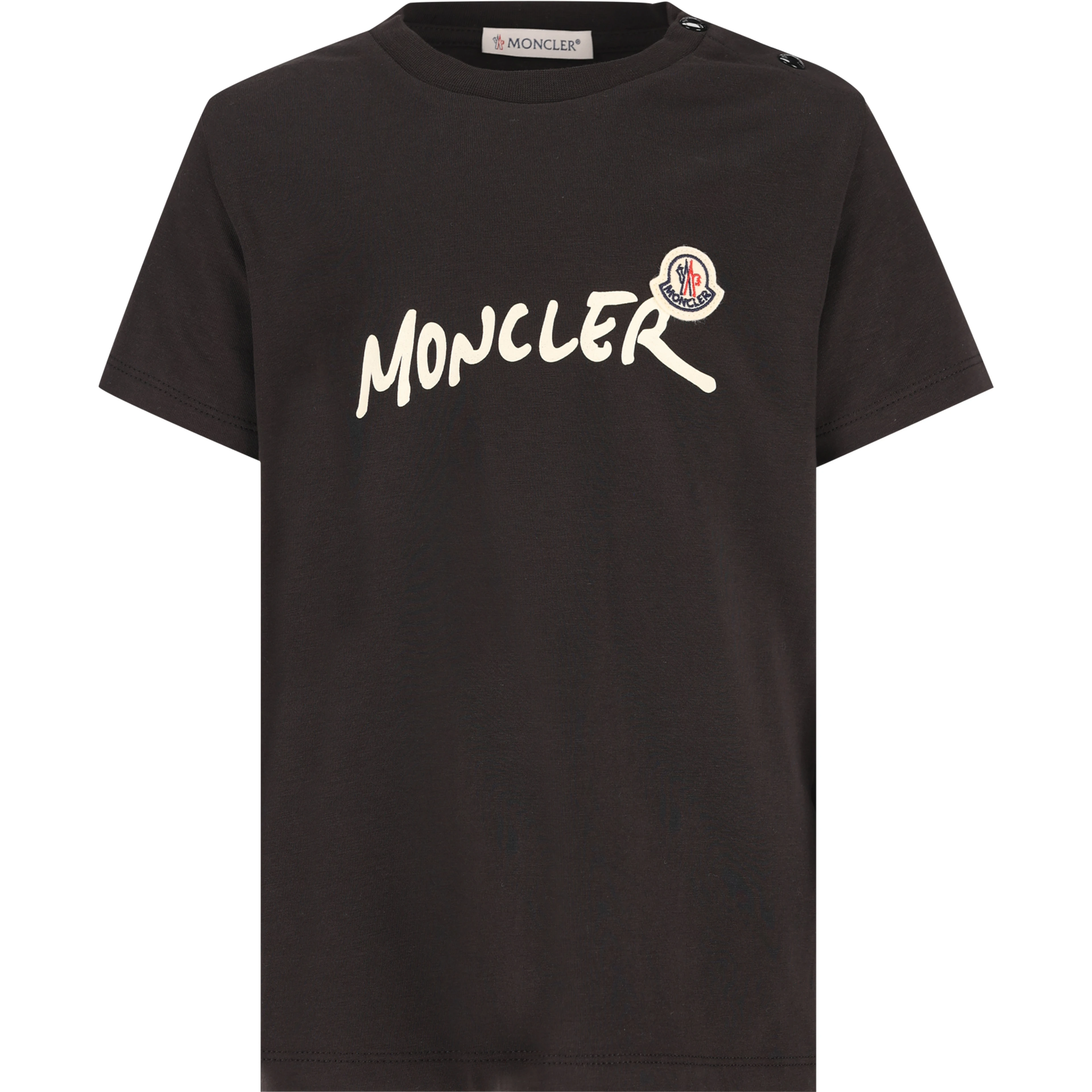 MONCLER KIDS T-shirts and Polos