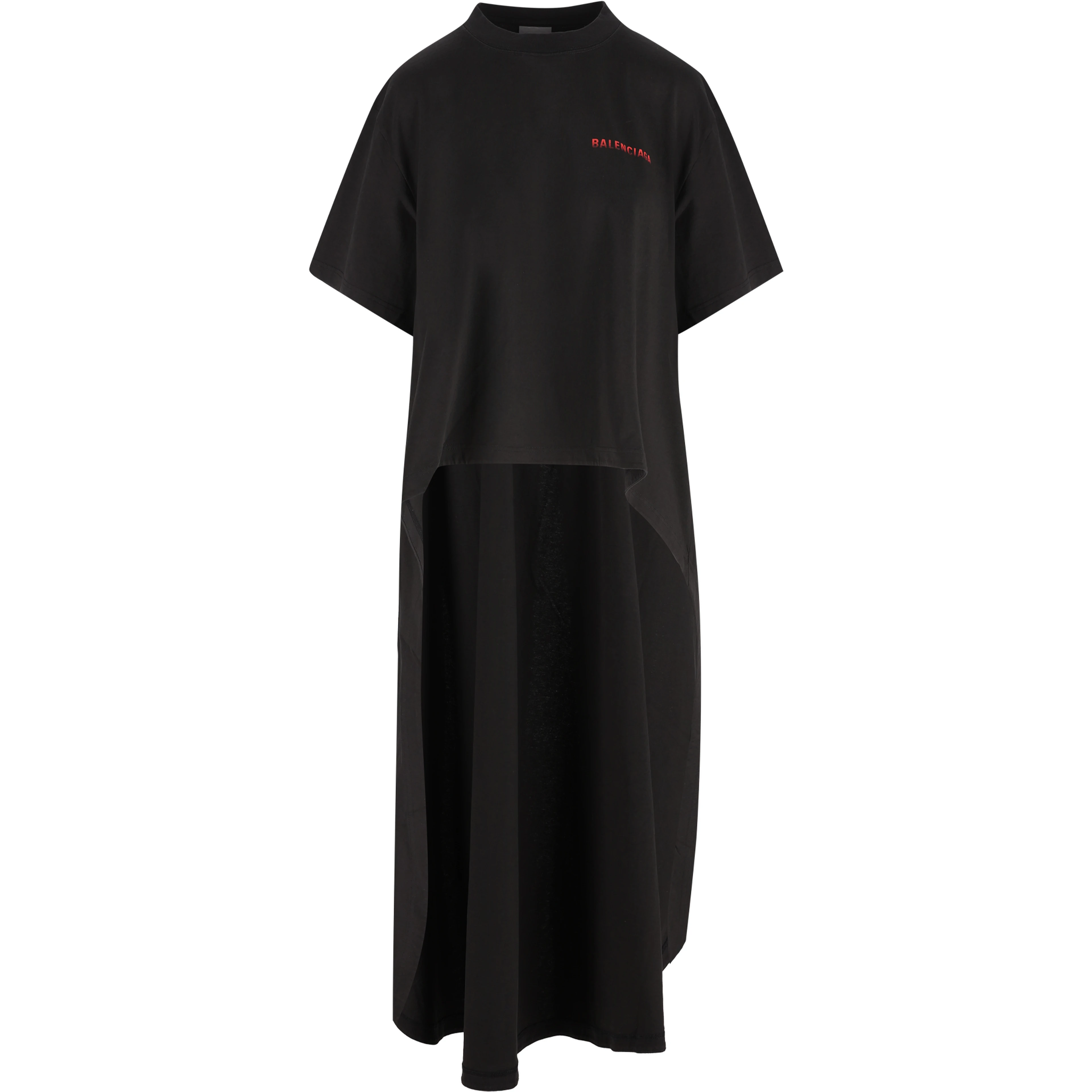 Balenciaga T-shirts and Polos Black