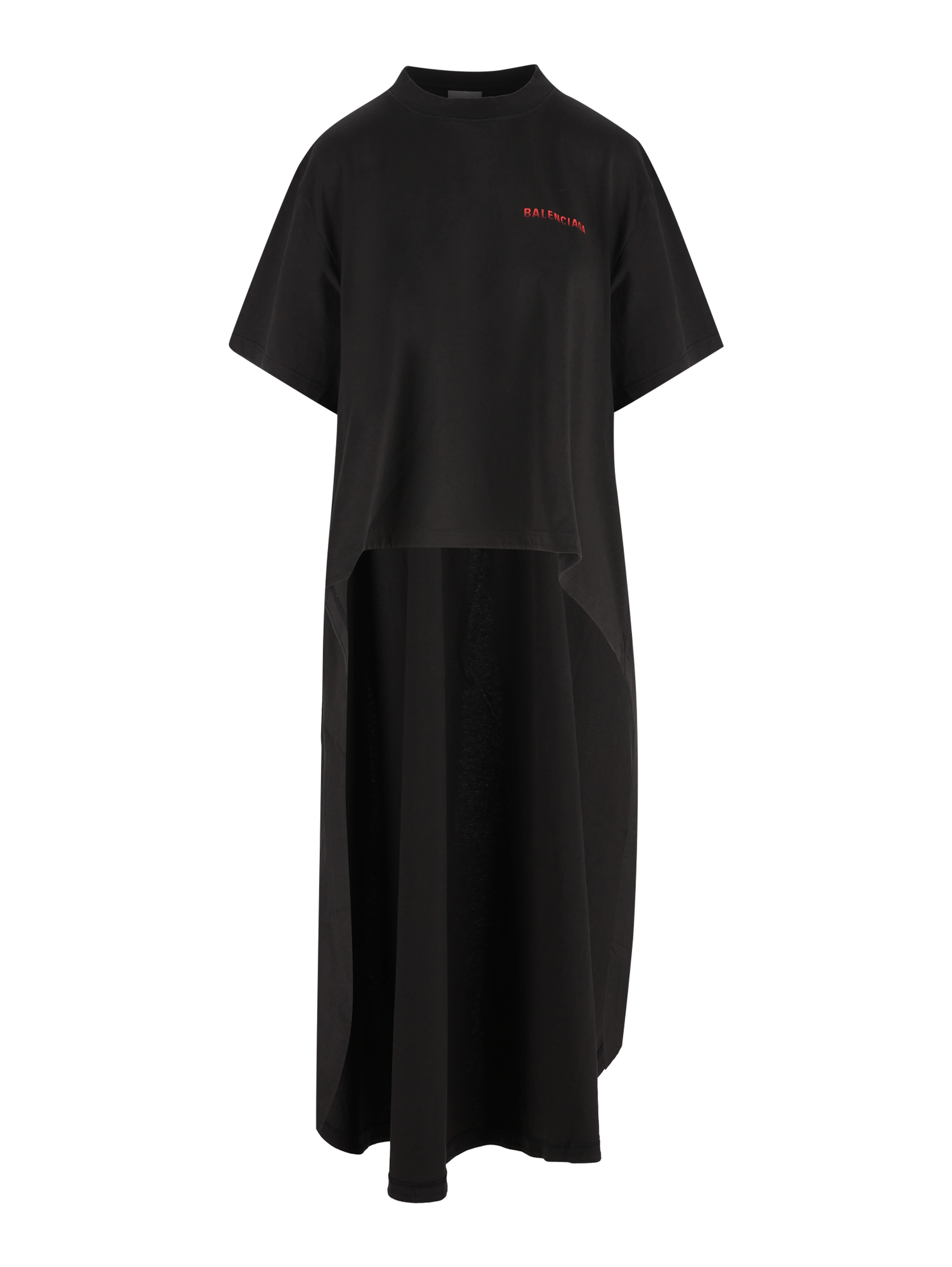 Balenciaga T-shirts and Polos Black