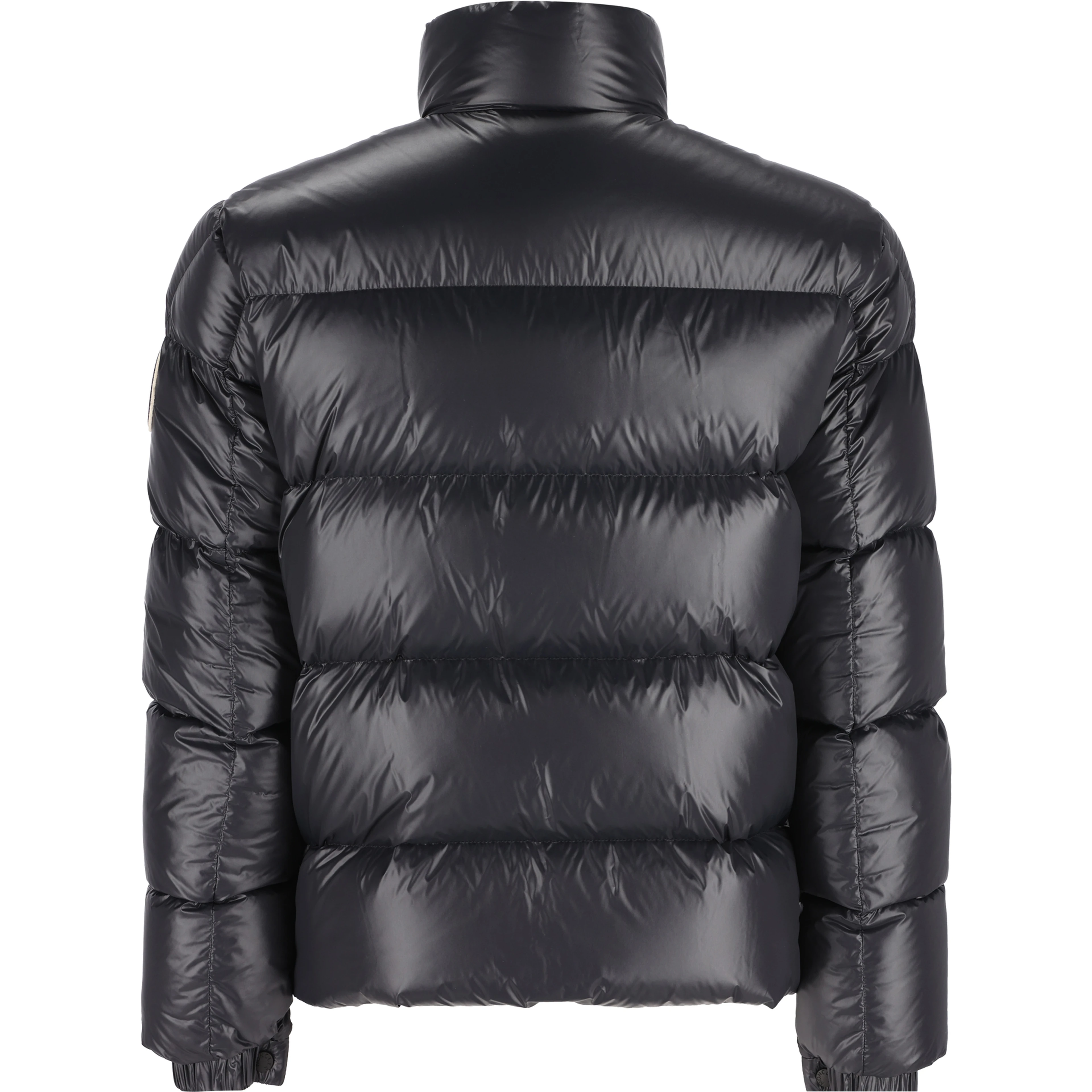 Moncler Coats Black