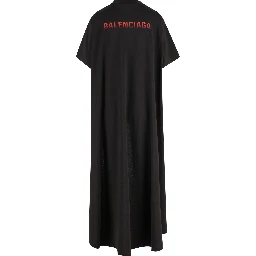 Balenciaga T-shirts and Polos Black