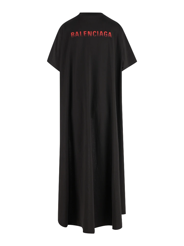 Balenciaga T-shirts and Polos Black alternative