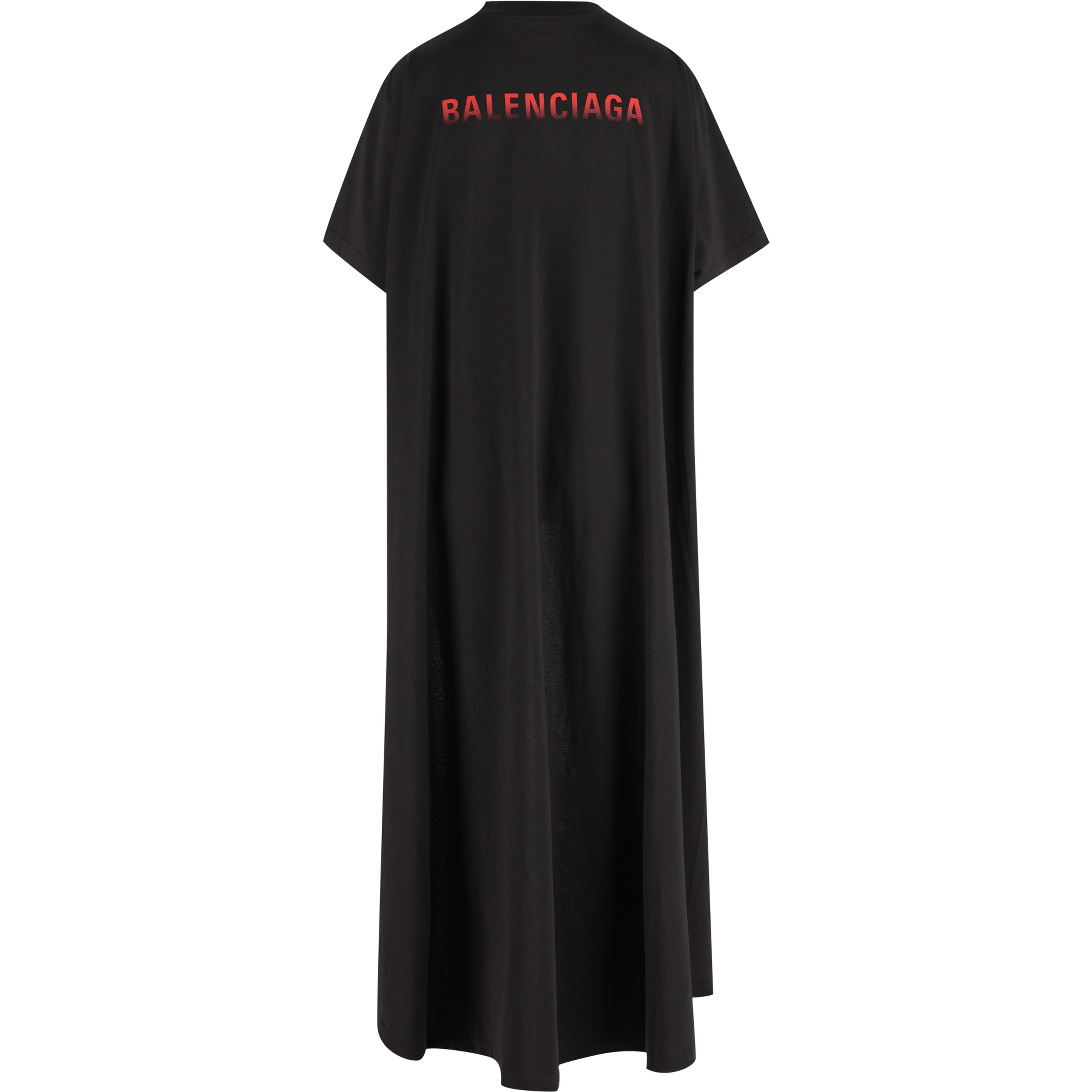Balenciaga T-shirts and Polos Black