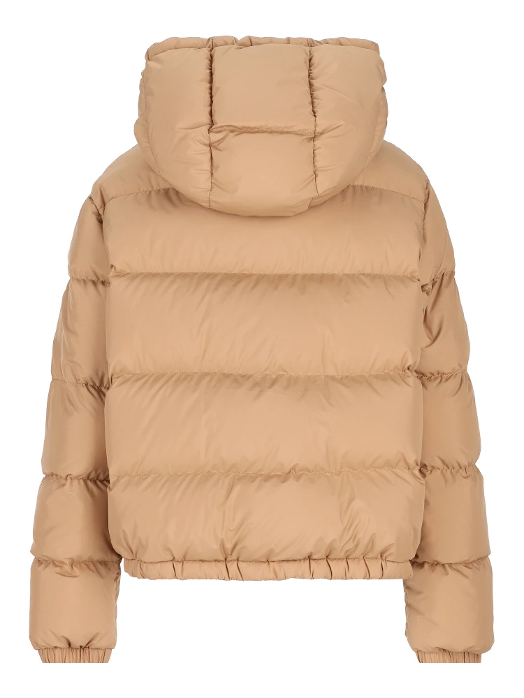 MONCLER KIDS Coats Cognac alternative