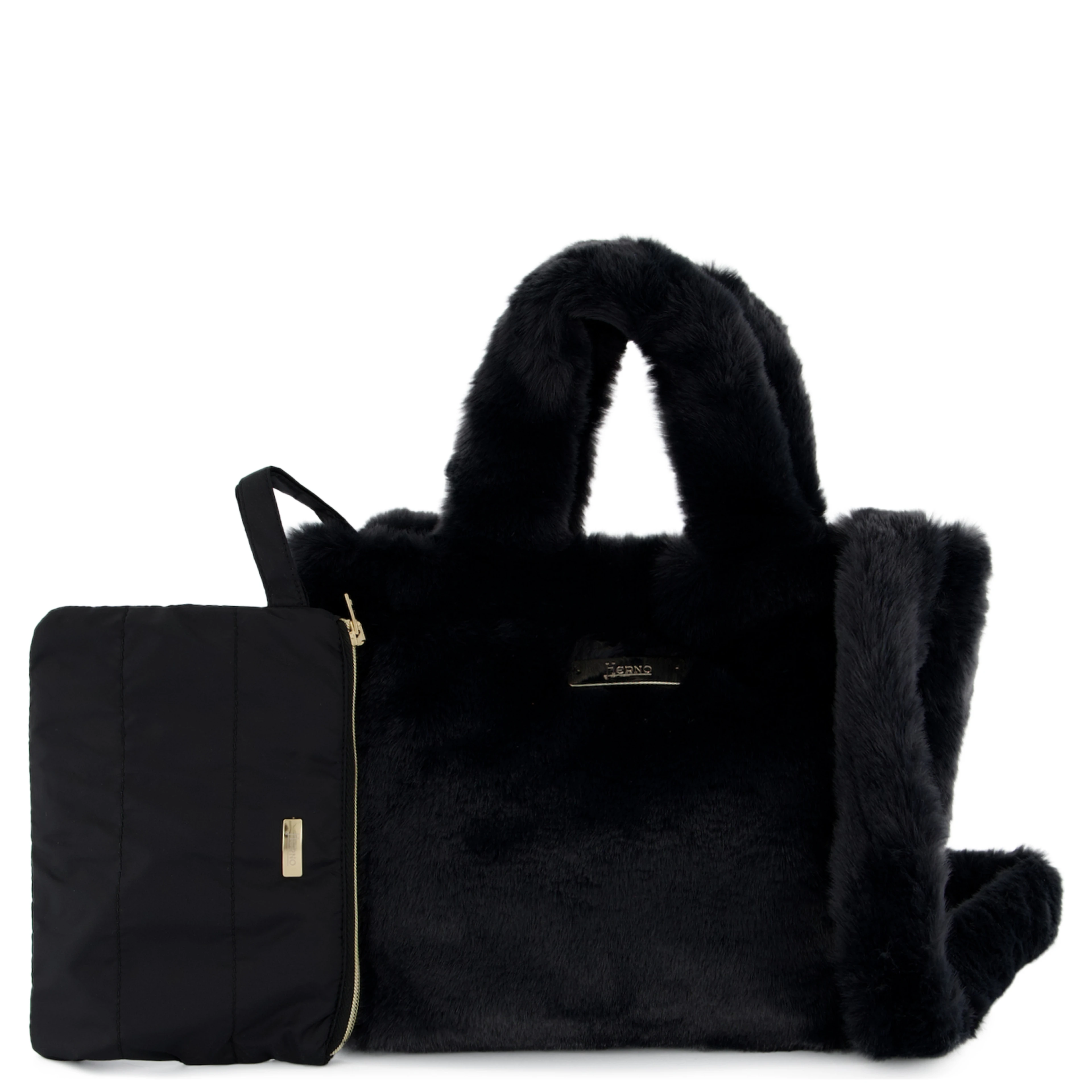 Herno Bags.. Black