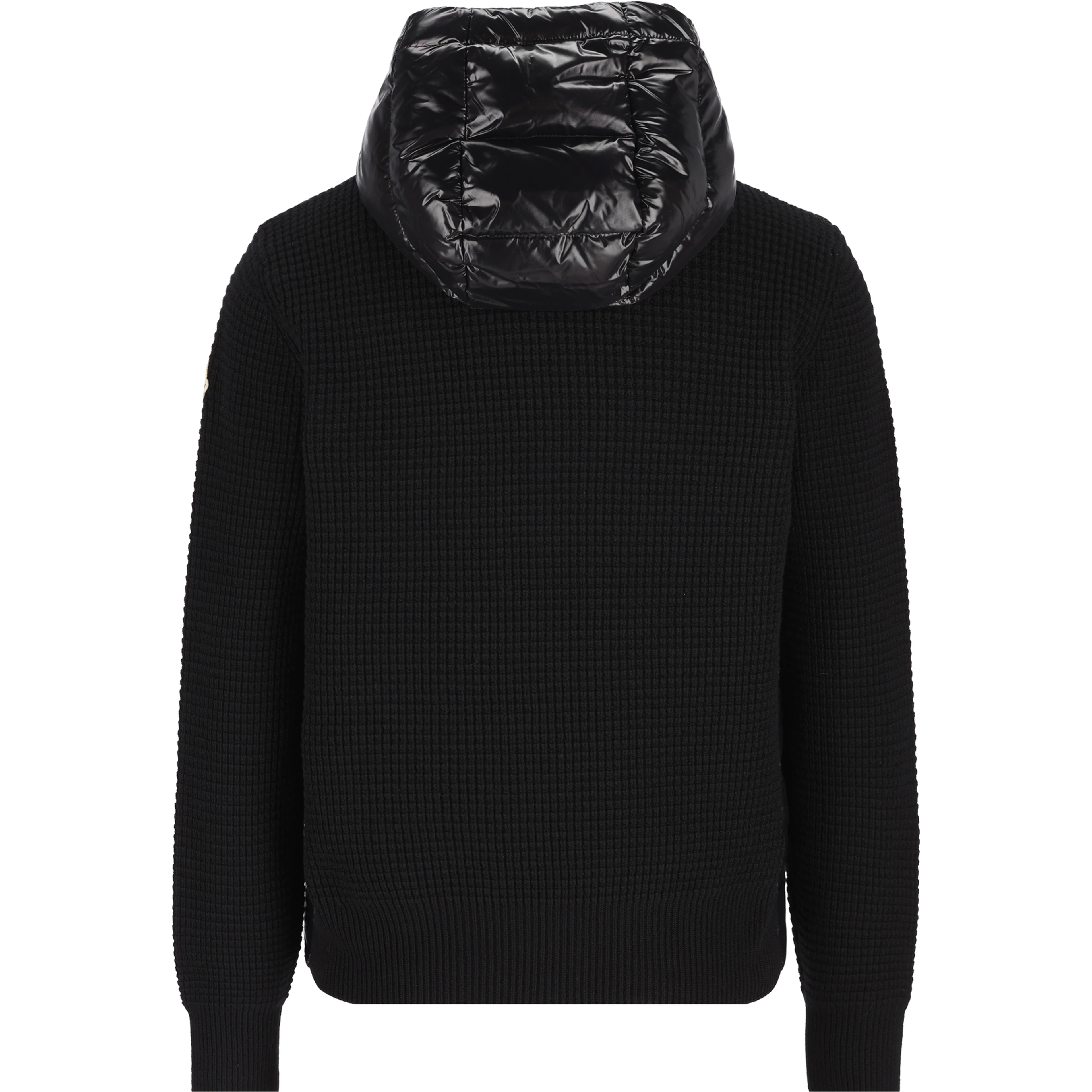 Moncler Sweaters Black