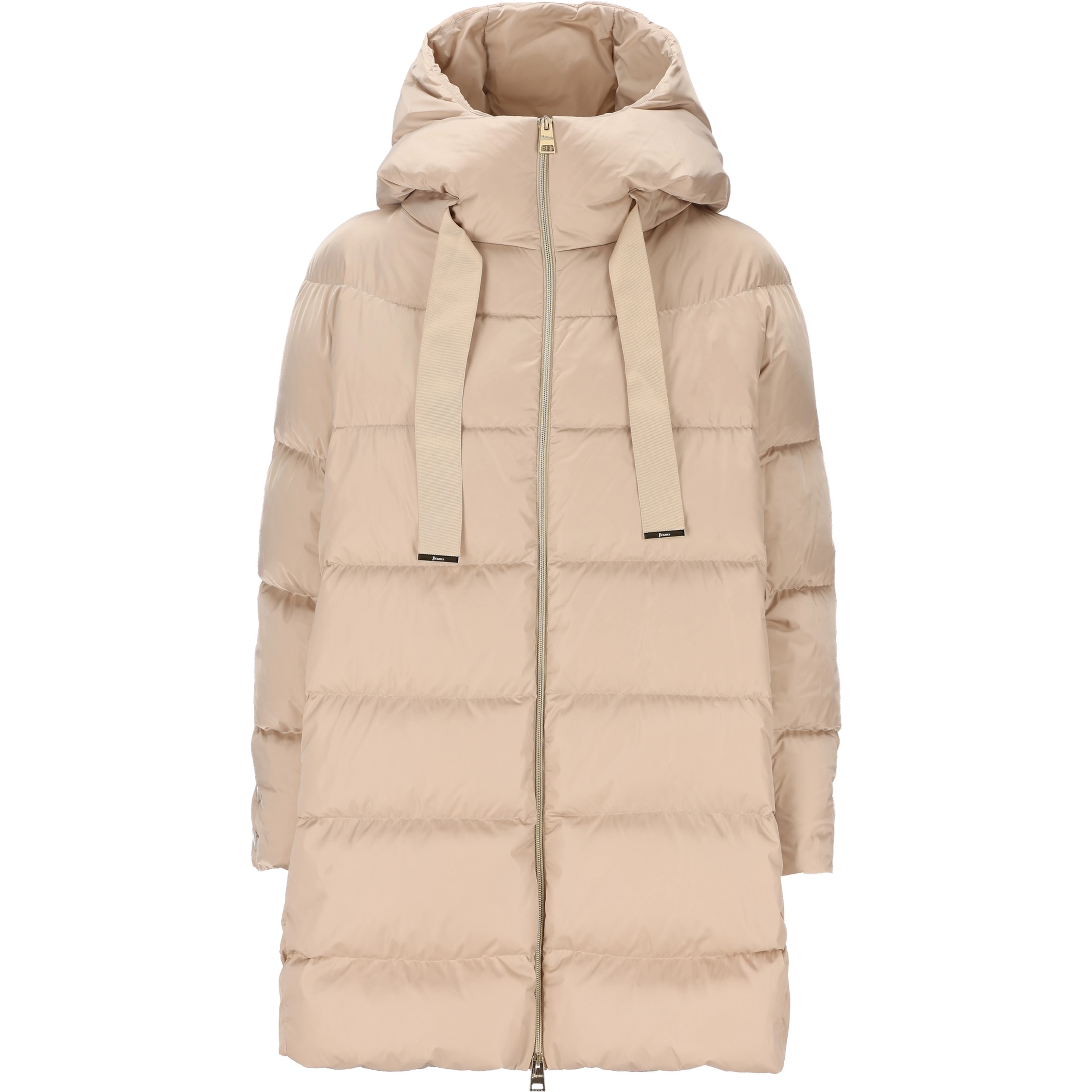 Herno Coats Beige
