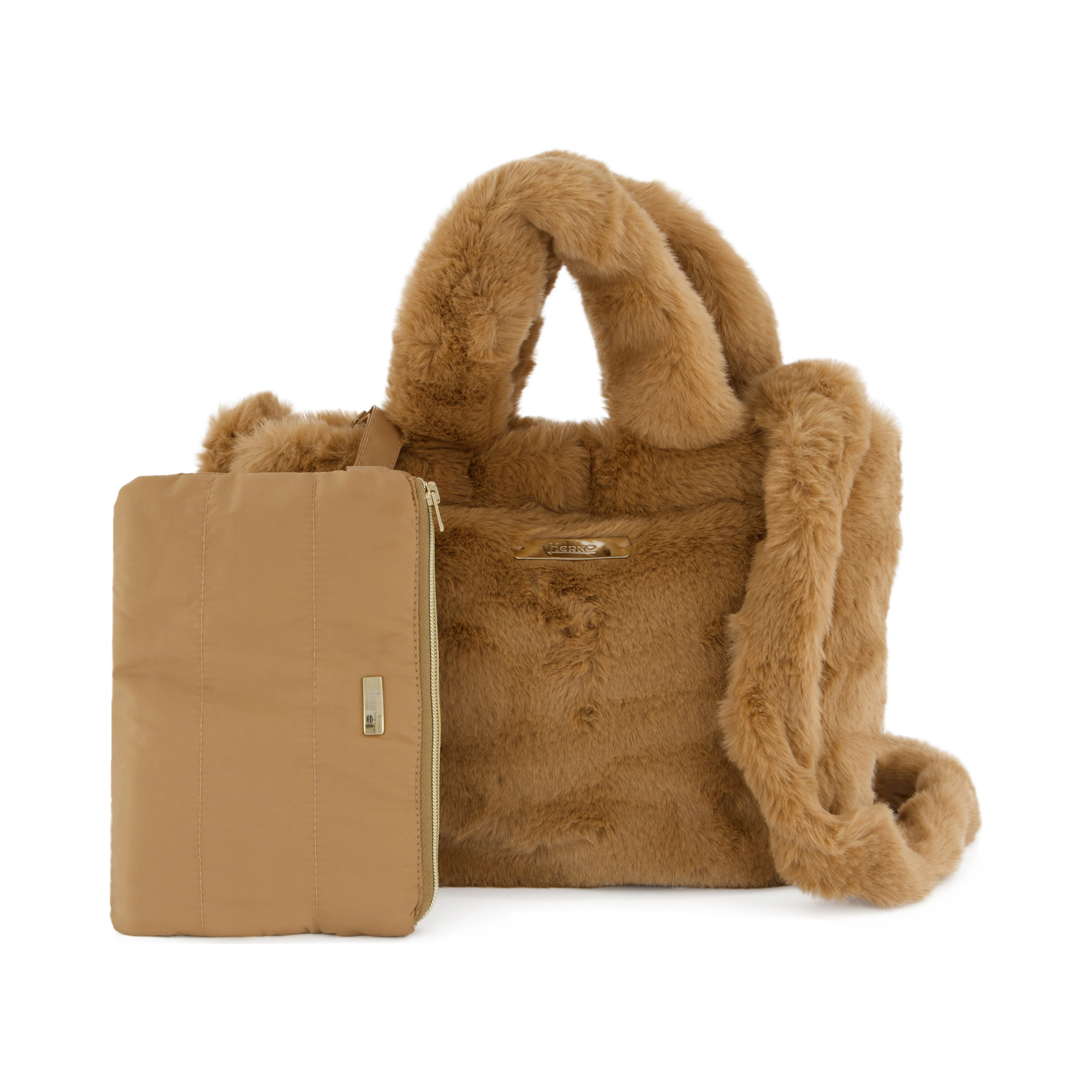Herno Bags.. Camel