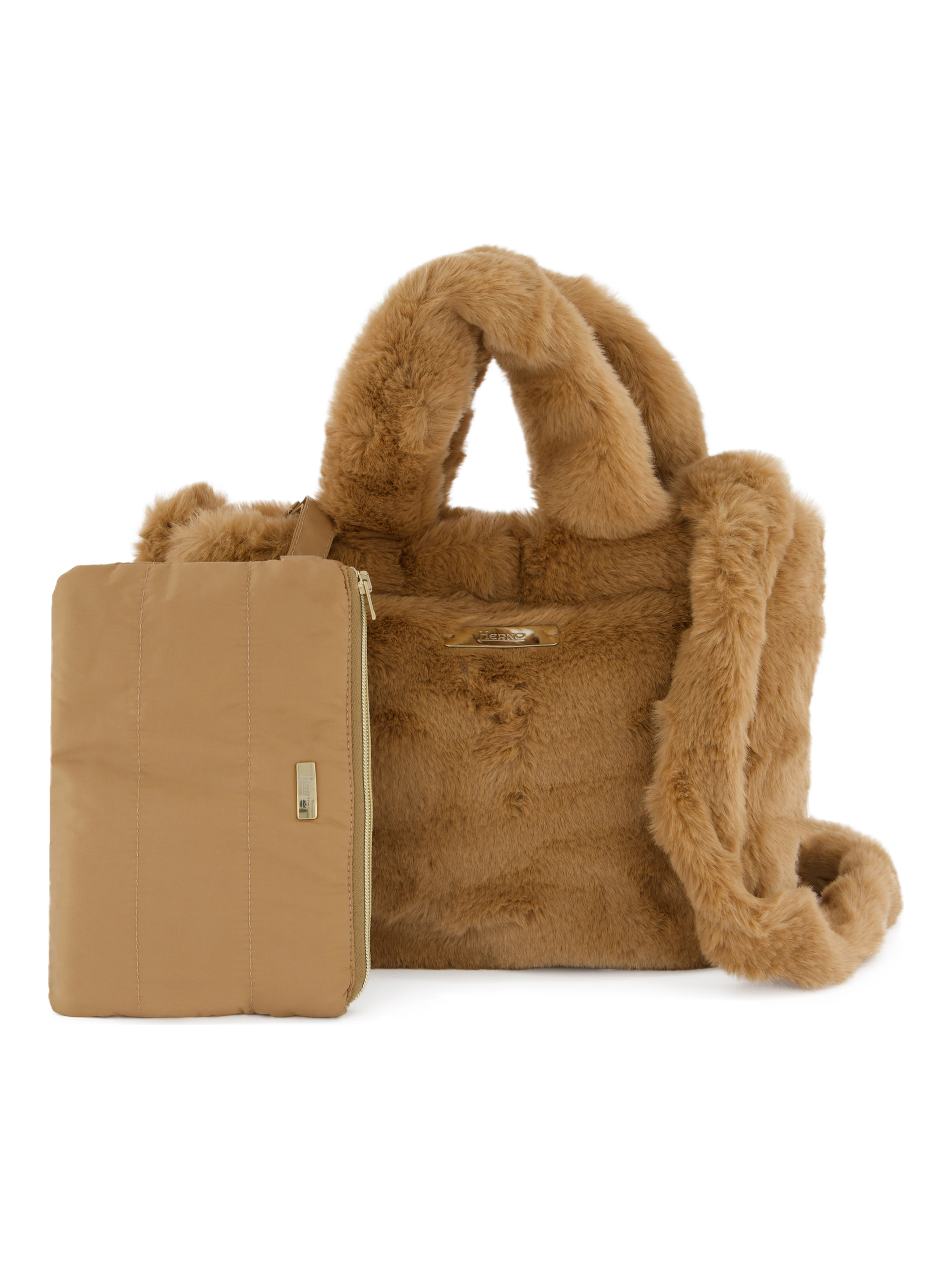 Herno Bags.. Camel