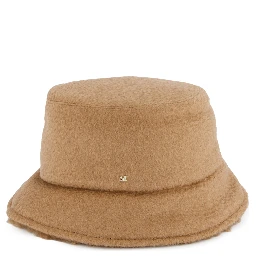 Max Mara Hats Camel