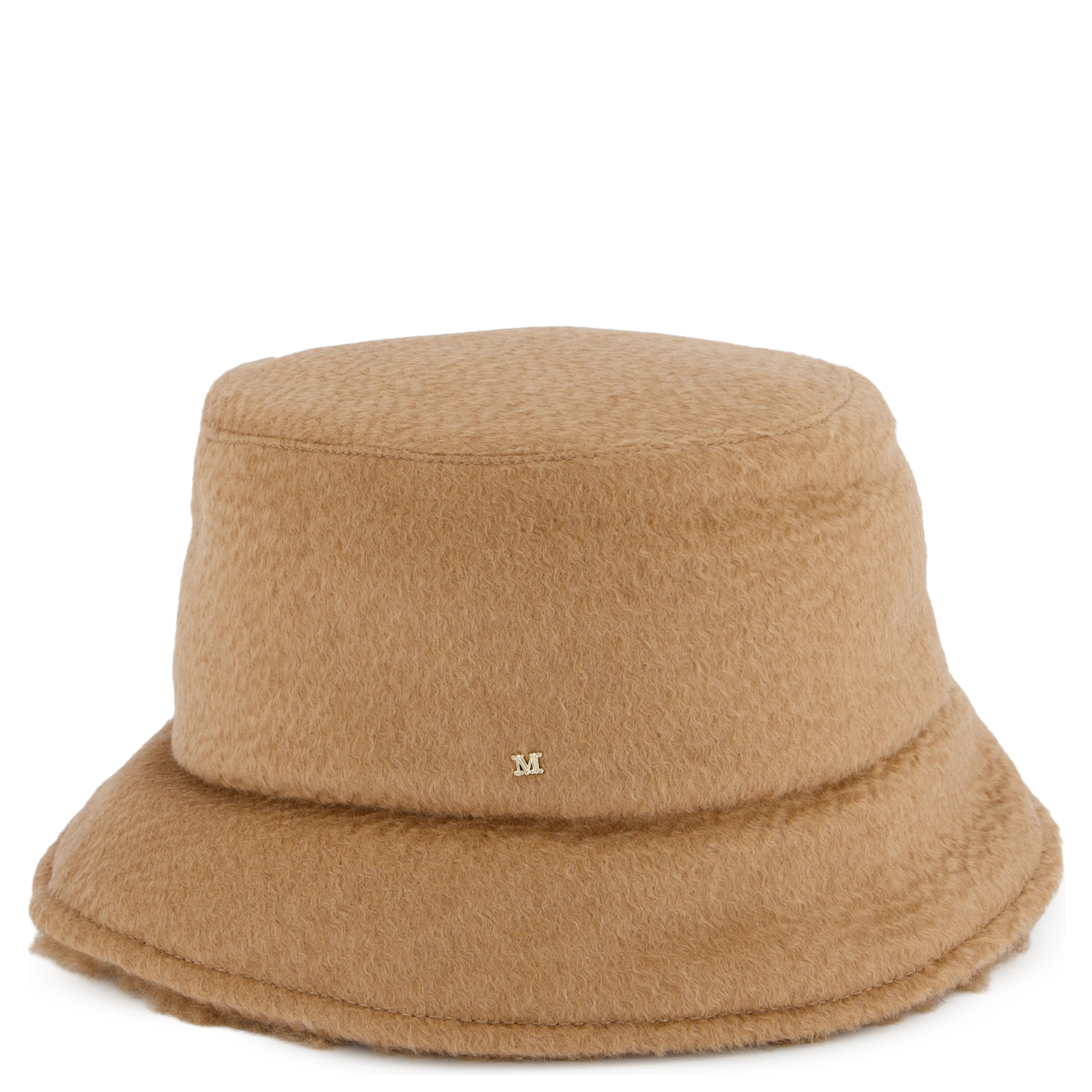 Max Mara Hats Camel