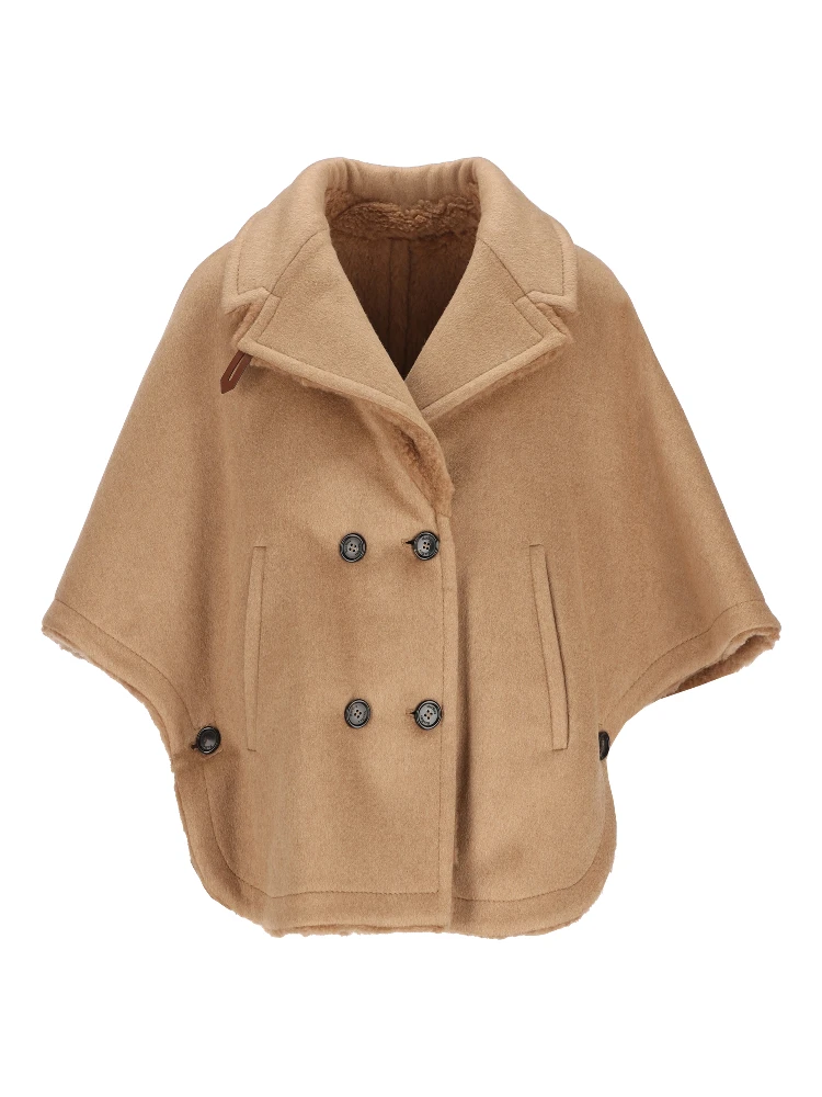 Max Mara Jackets Camel