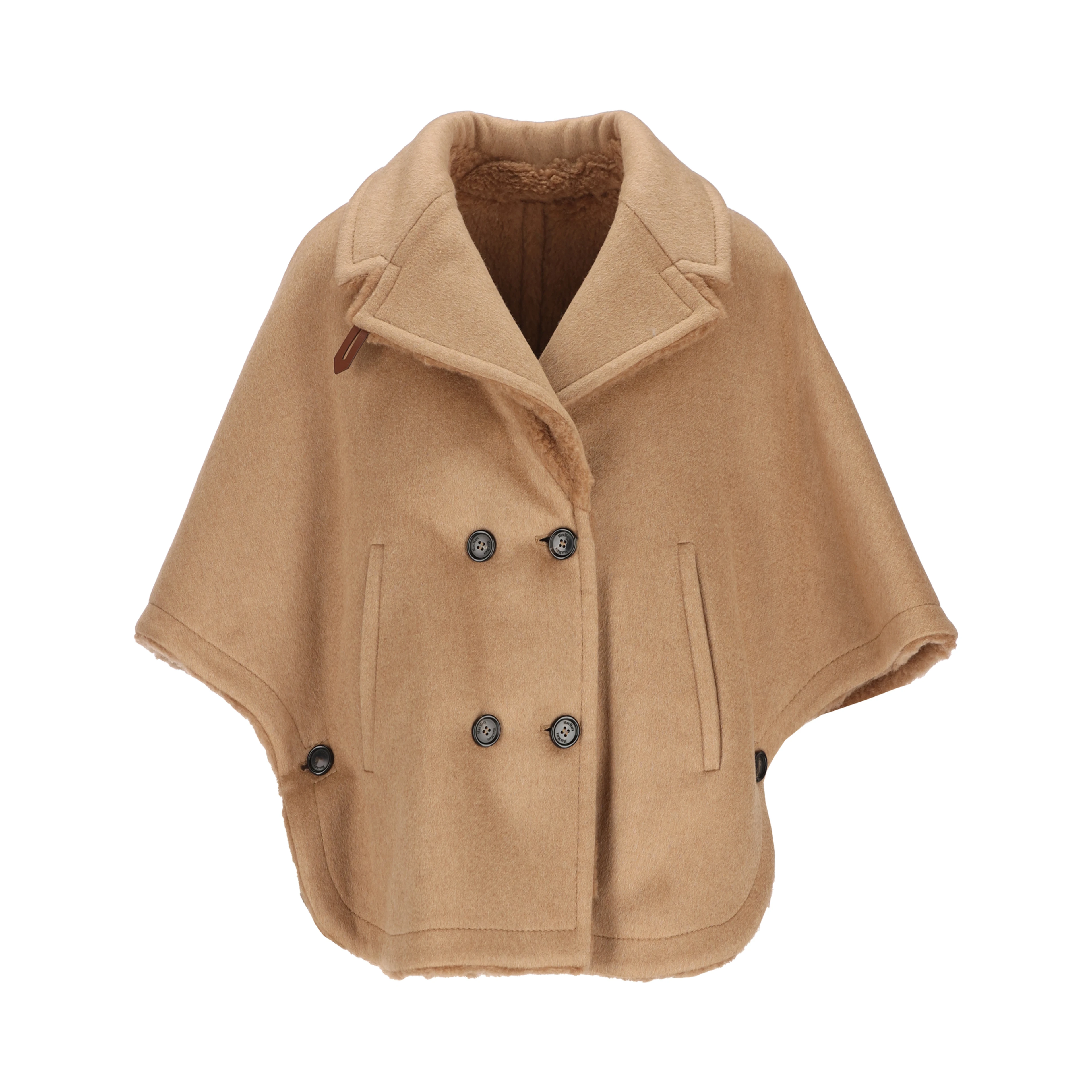 Max Mara Jackets Camel