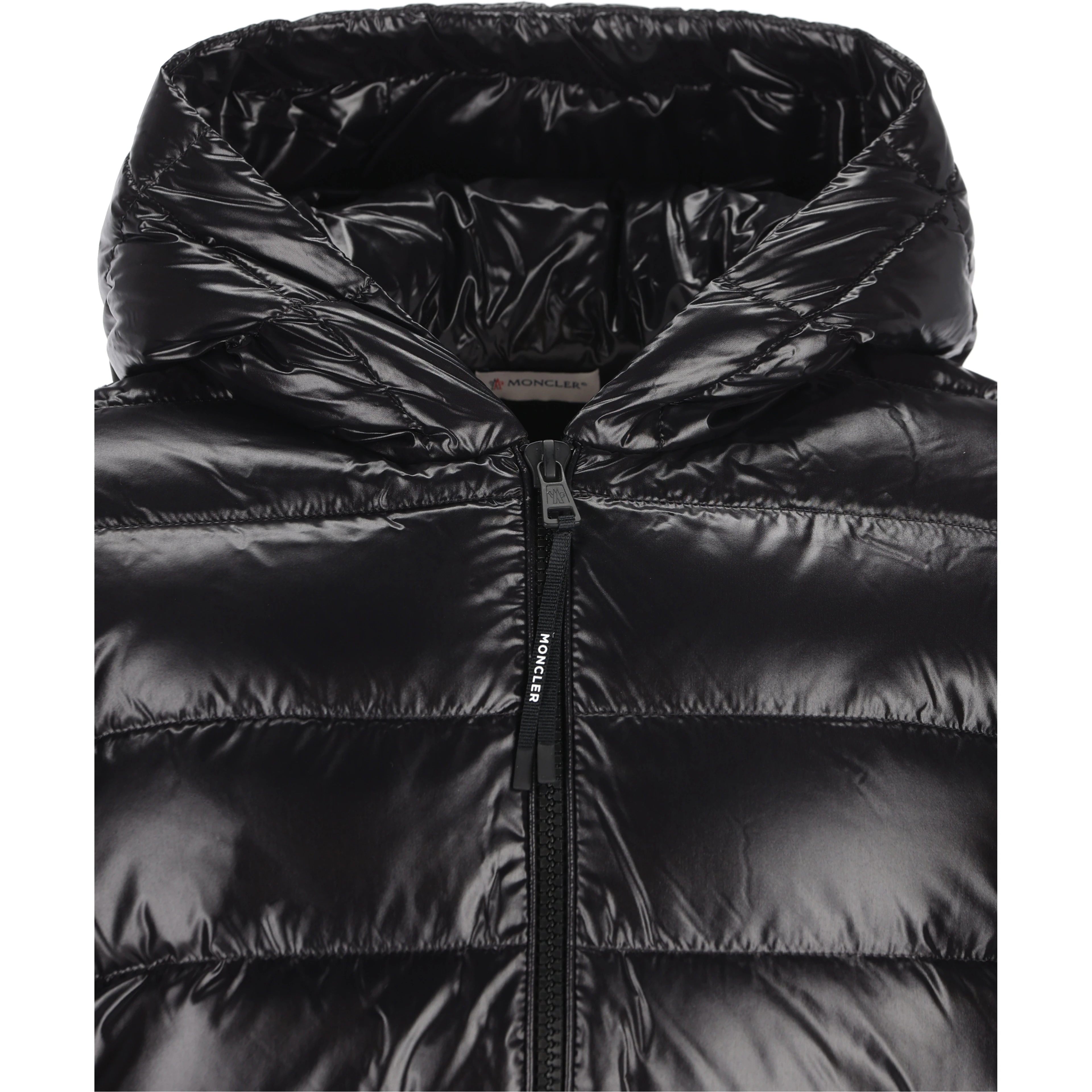 Moncler Sweaters Black