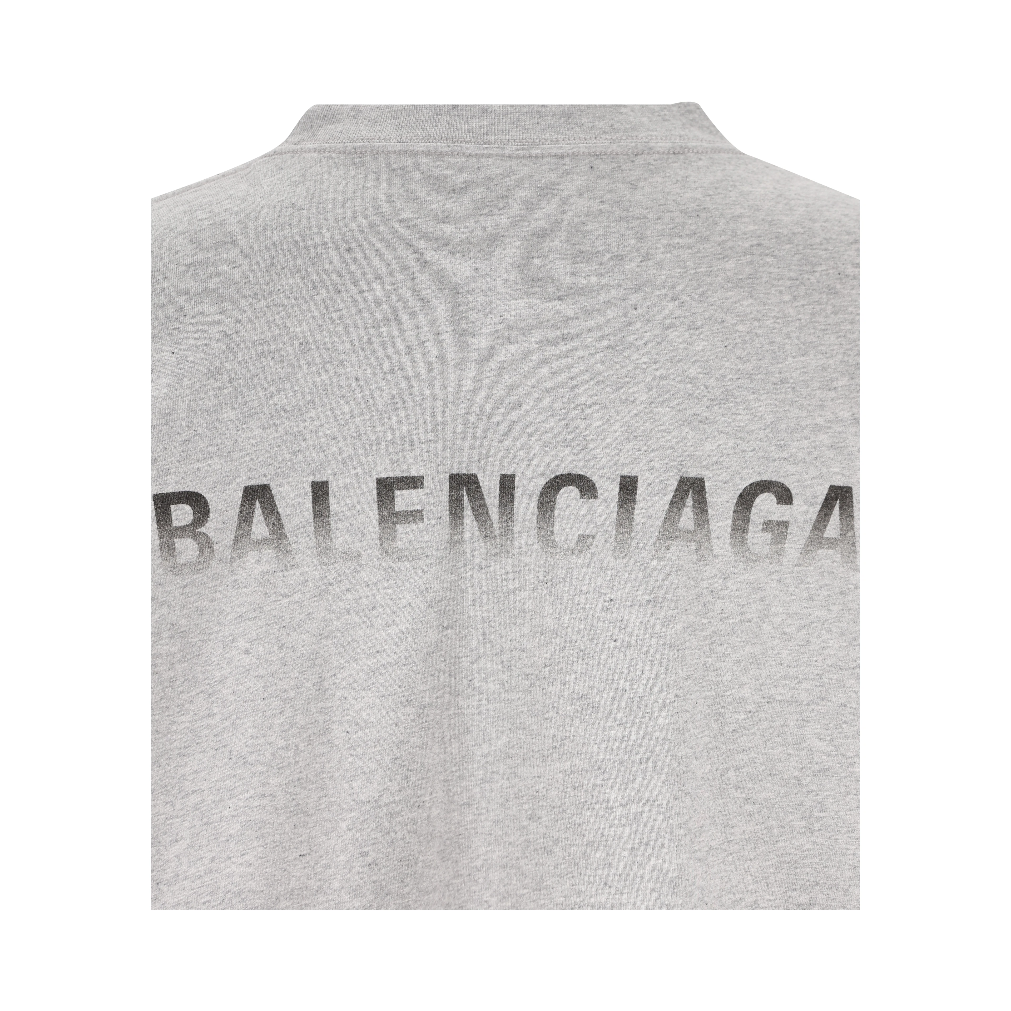 Balenciaga T-shirts and Polos
