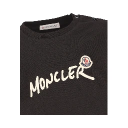 MONCLER KIDS T-shirts and Polos